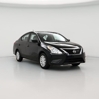 2017 Nissan Versa S