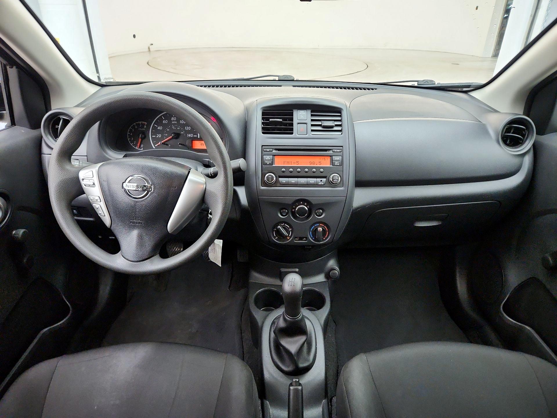 Thumbnail: 2017 Nissan Versa - 9