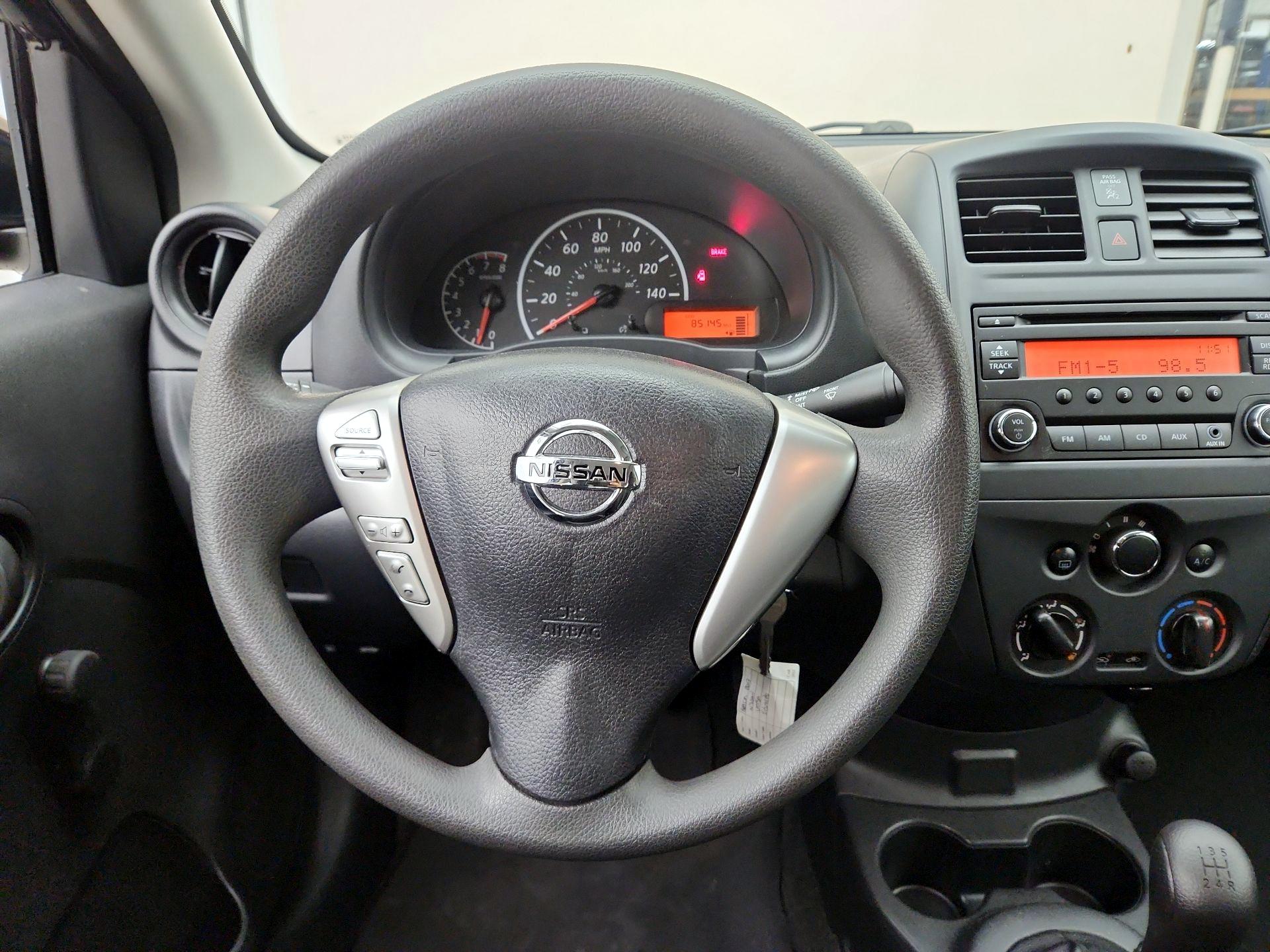 Thumbnail: 2017 Nissan Versa - 10