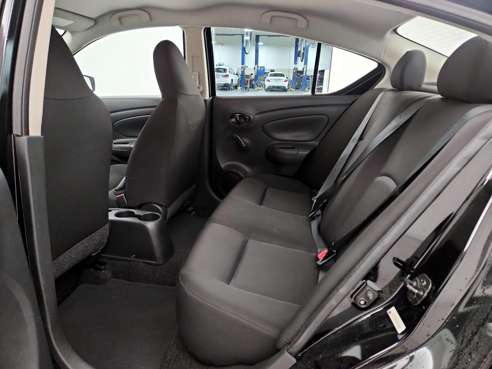 Thumbnail: 2017 Nissan Versa - 18