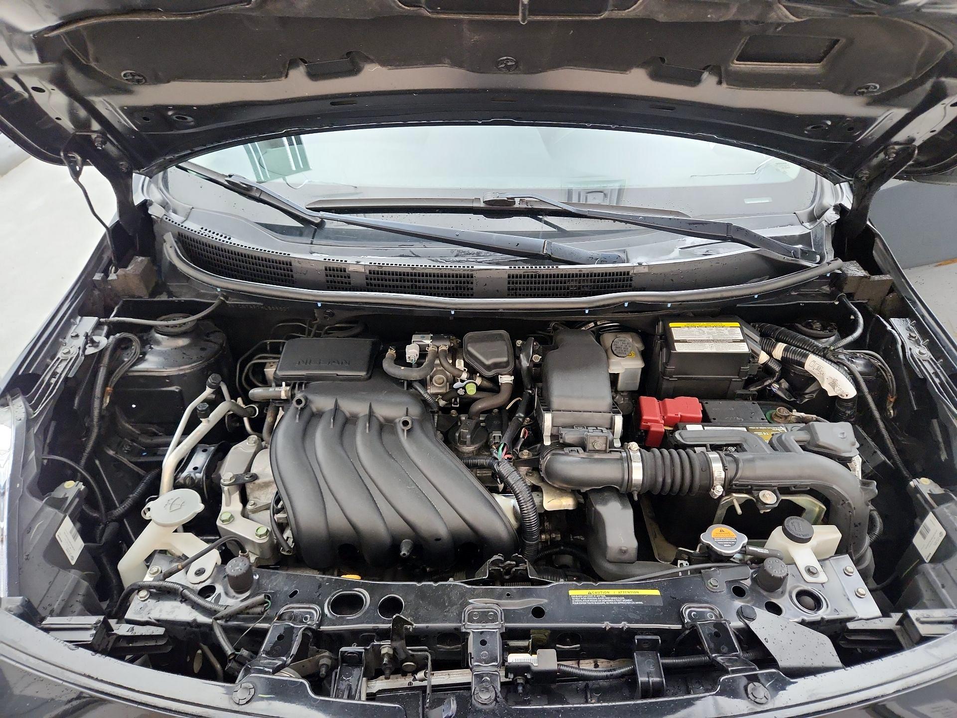 Thumbnail: 2017 Nissan Versa - 20