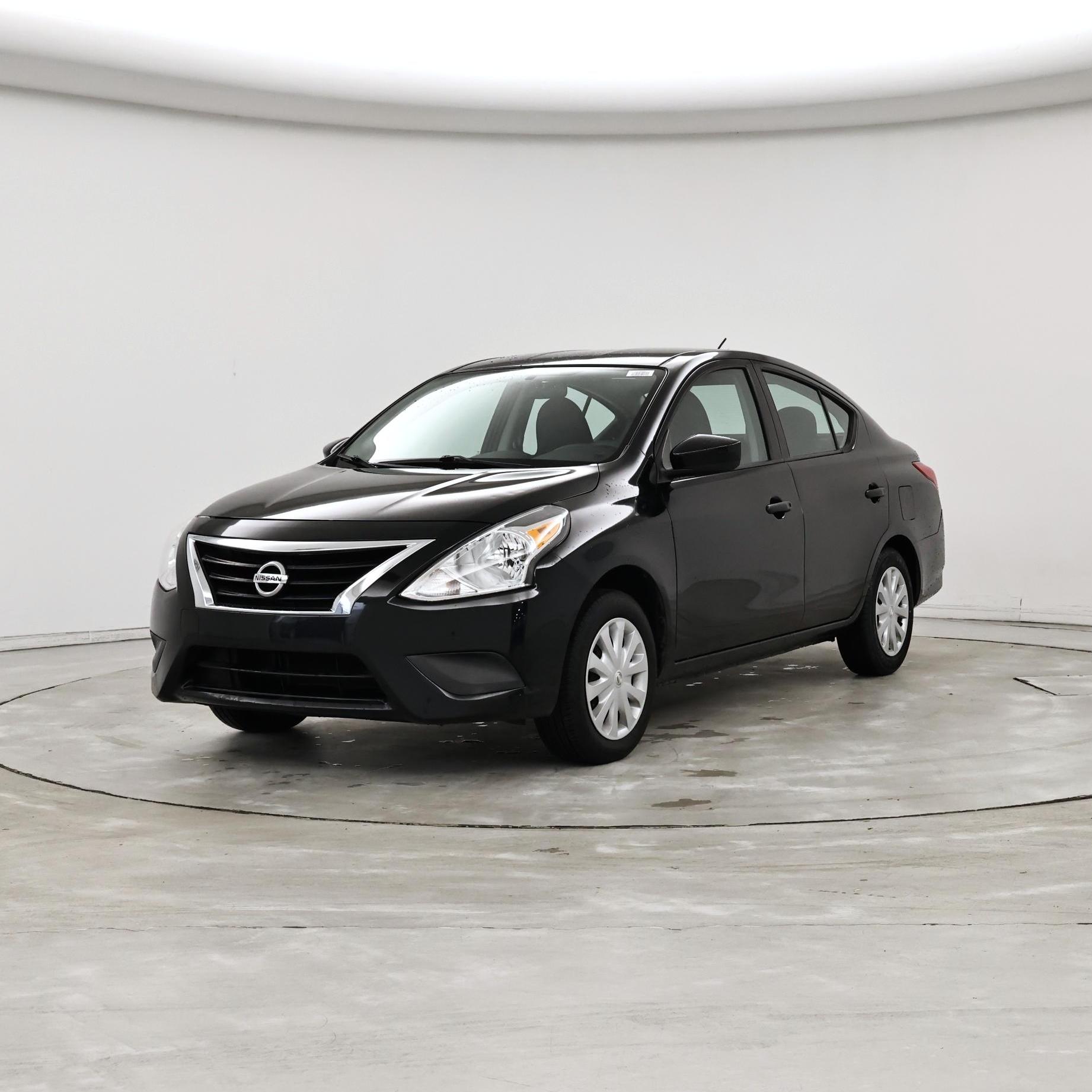 Thumbnail: 2017 Nissan Versa - 4