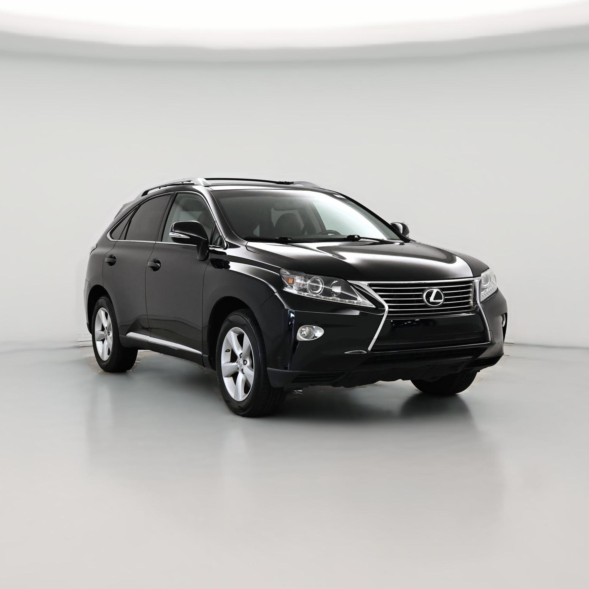 Thumbnail: 2015 Lexus RX - 1