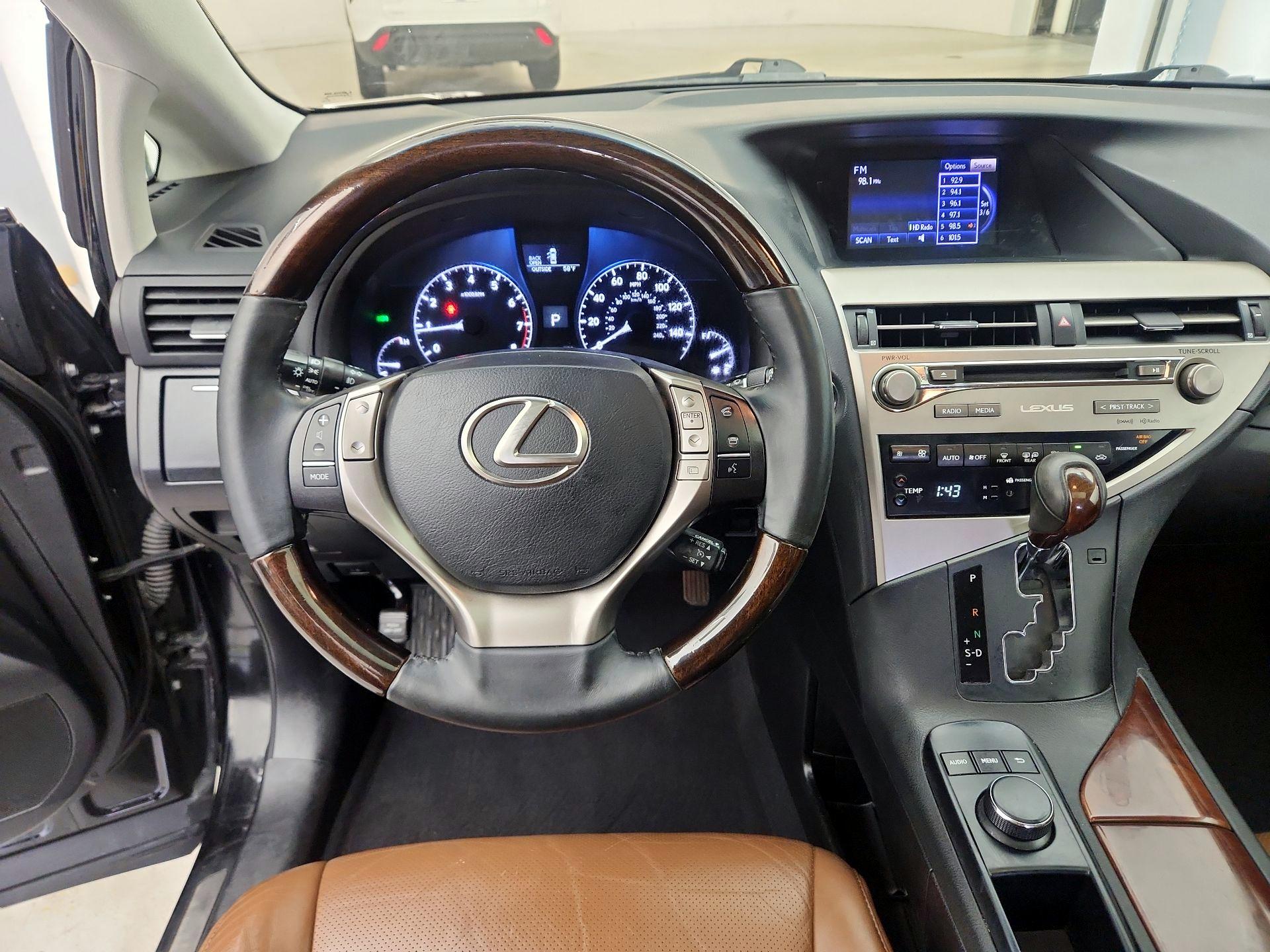 Thumbnail: 2015 Lexus RX - 10