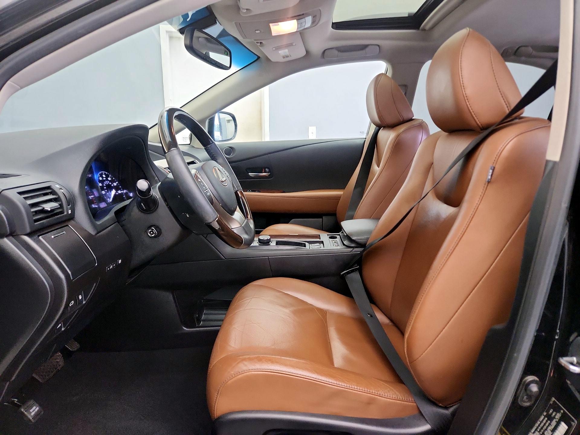 Thumbnail: 2015 Lexus RX - 11