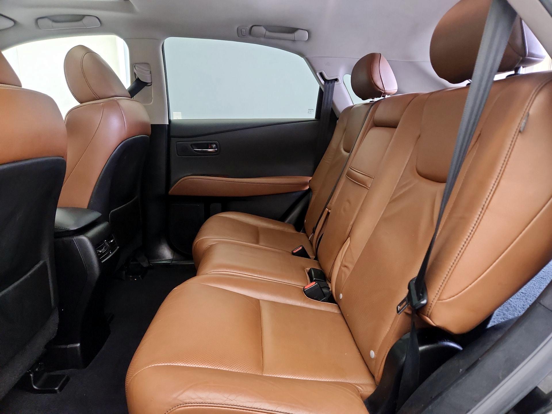 Thumbnail: 2015 Lexus RX - 20