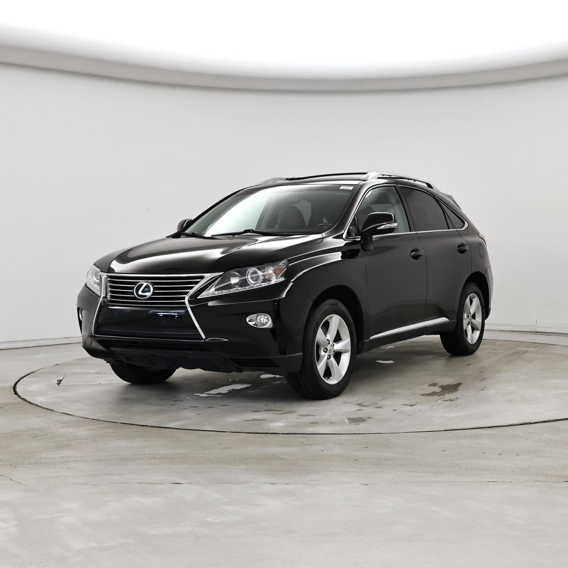 Thumbnail: 2015 Lexus RX - 4