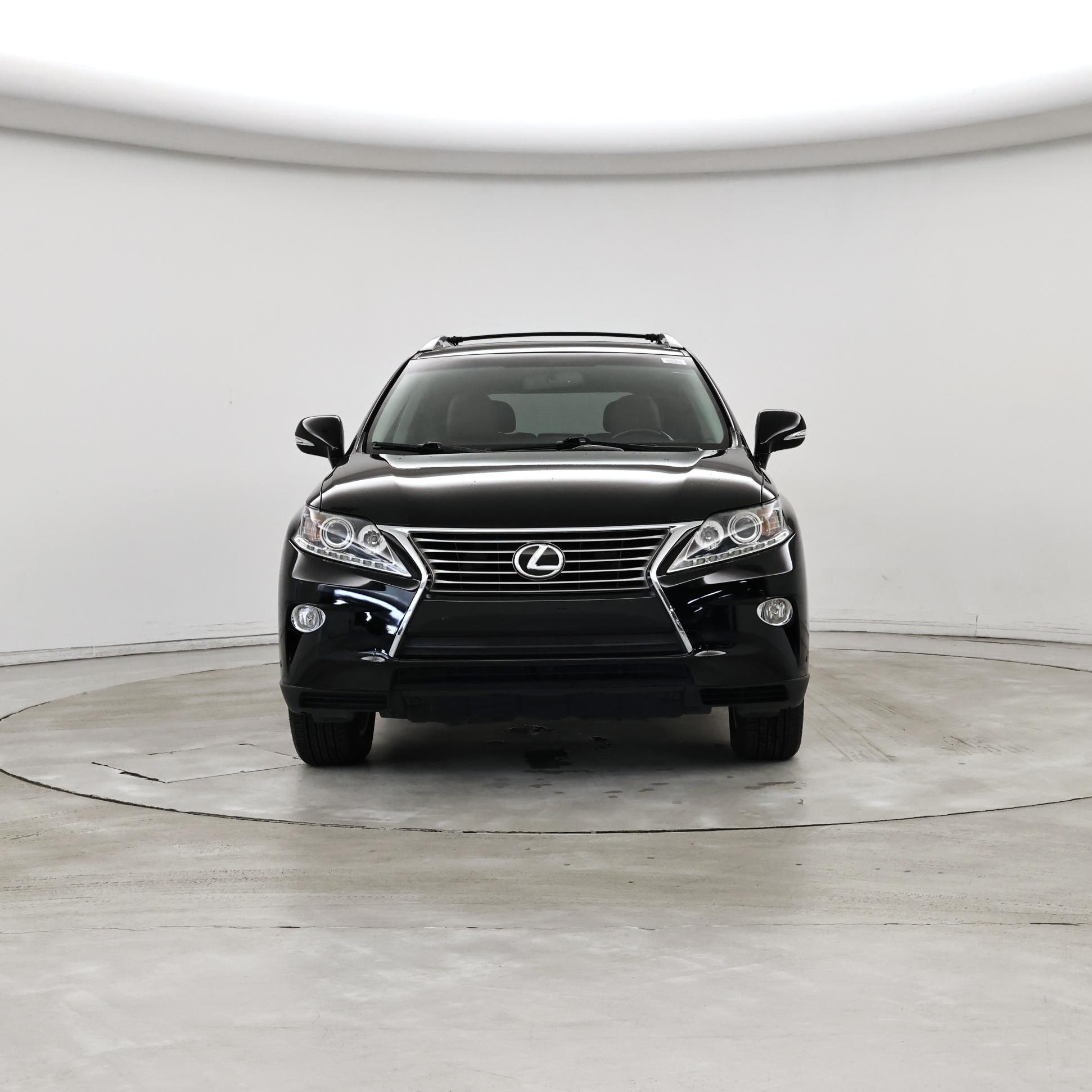 Thumbnail: 2015 Lexus RX - 5