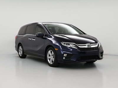 2019 Honda Odyssey EX
