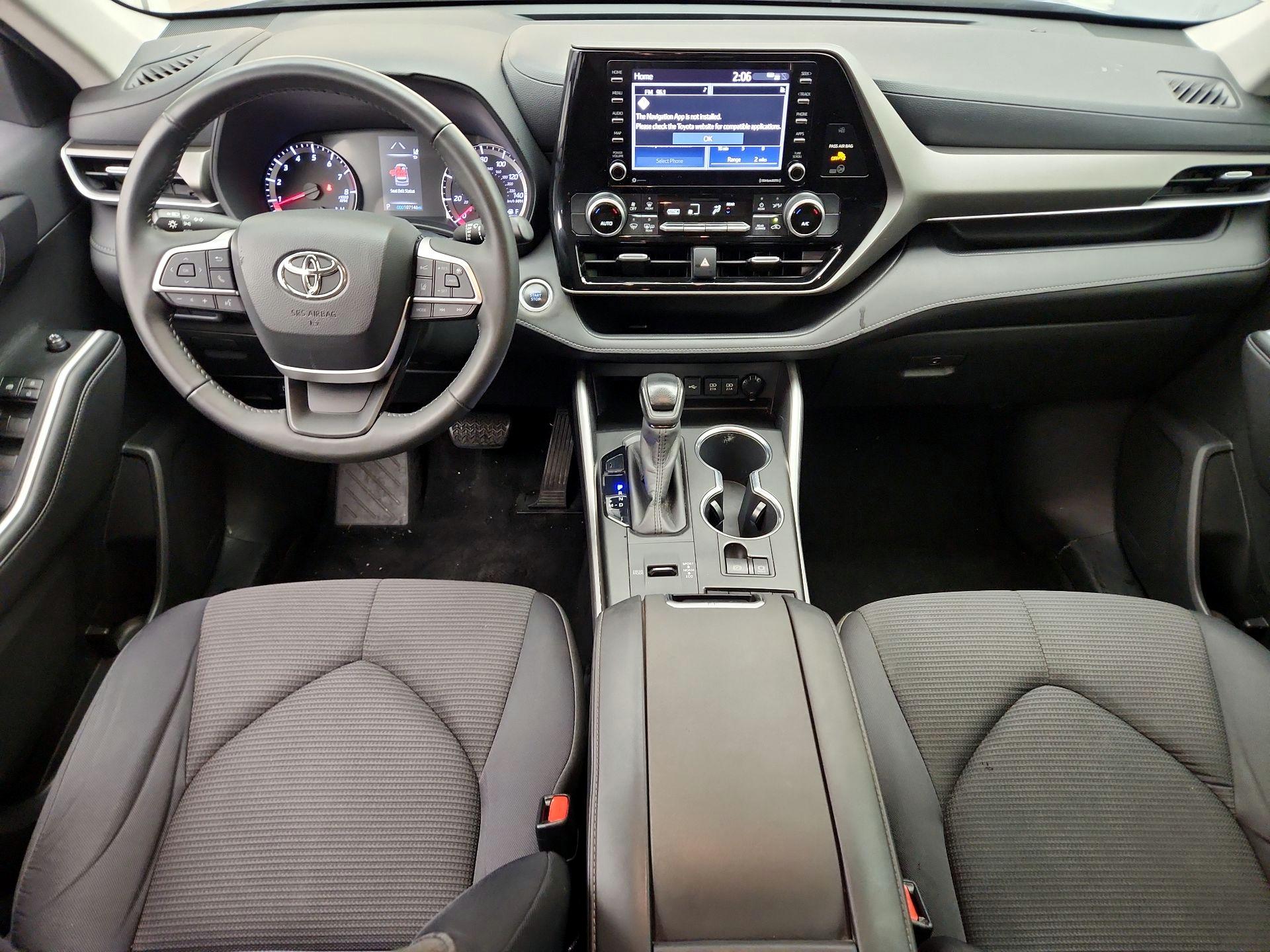 Thumbnail: 2020 Toyota Highlander - 9