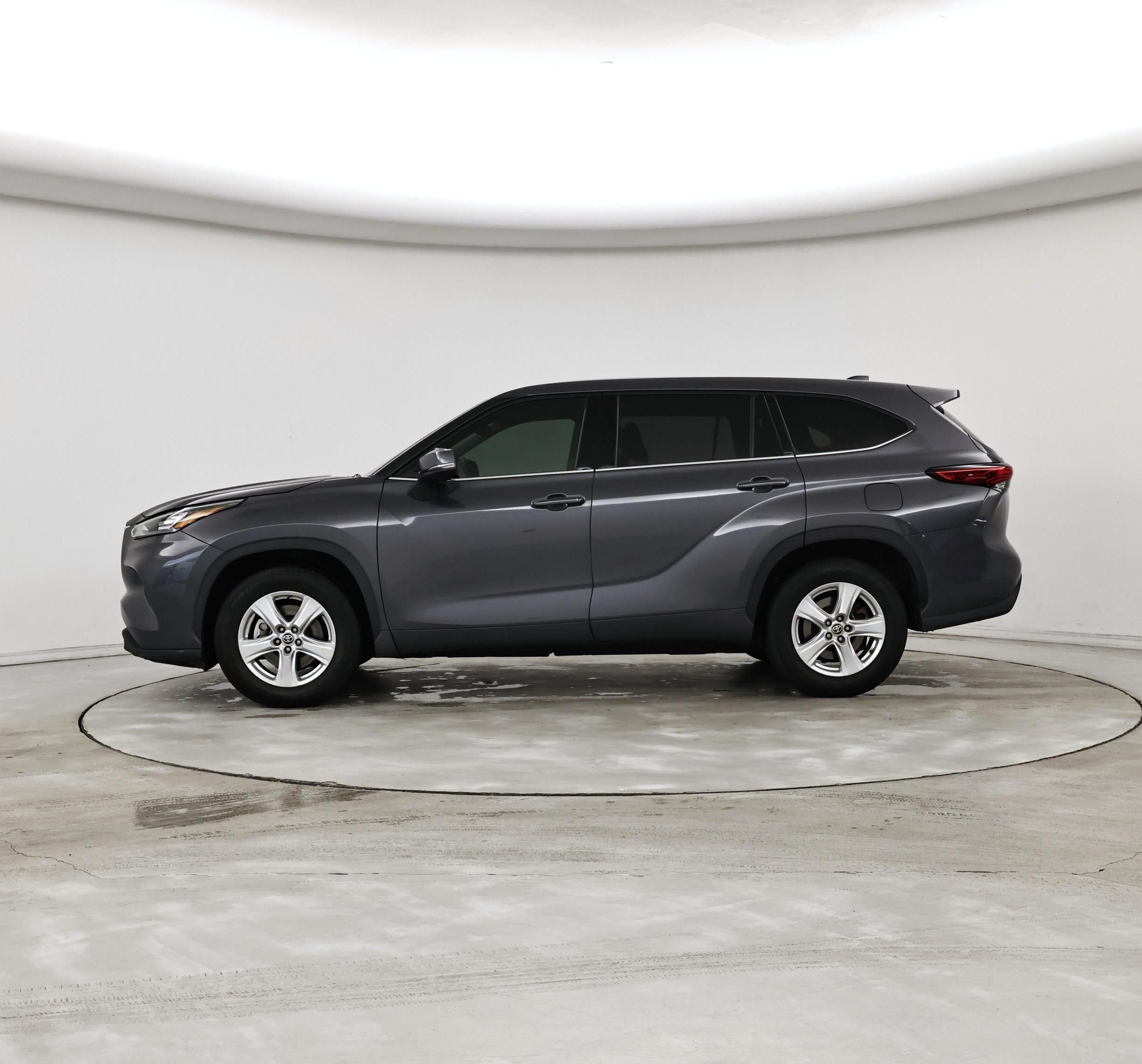Thumbnail: 2020 Toyota Highlander - 3
