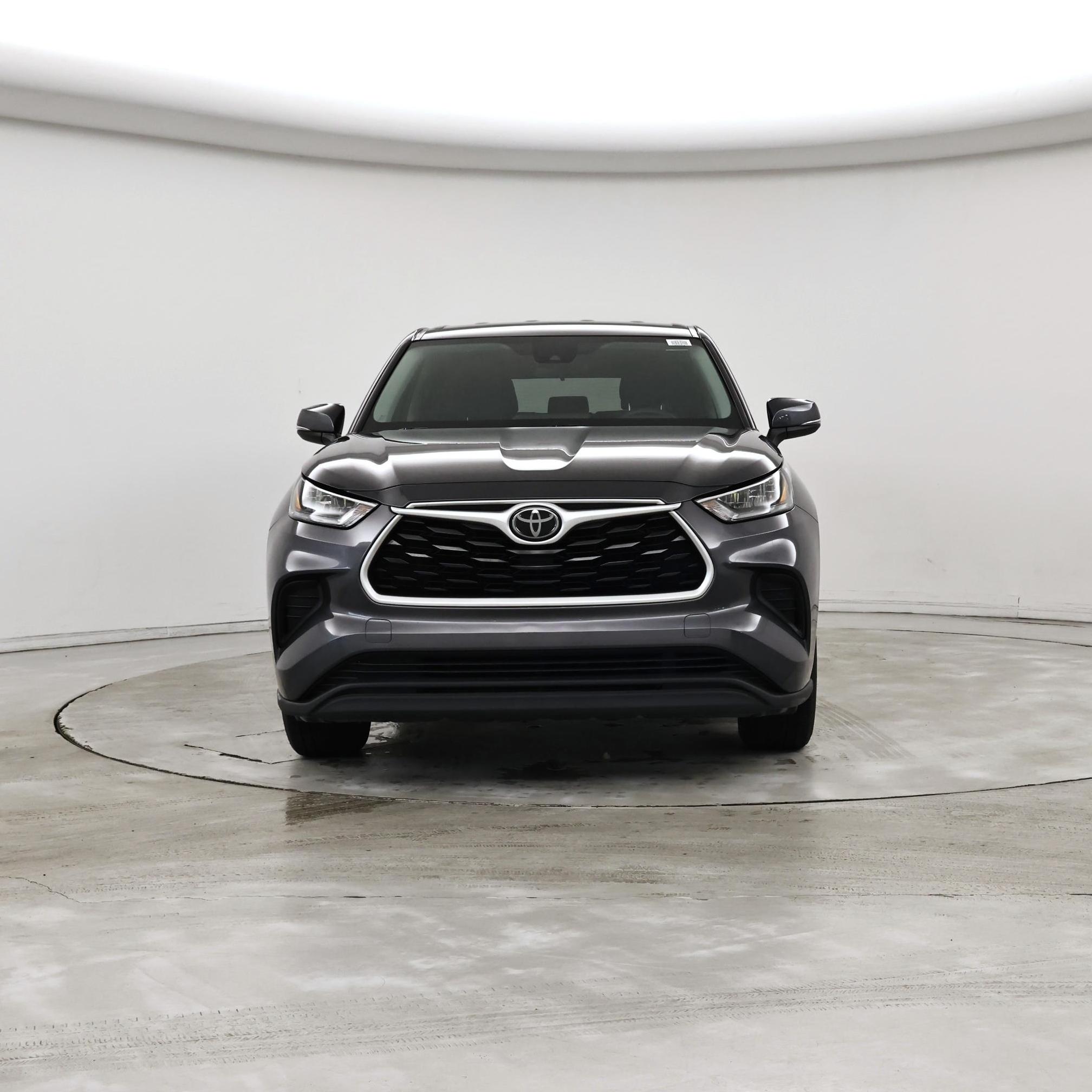 Thumbnail: 2020 Toyota Highlander - 5