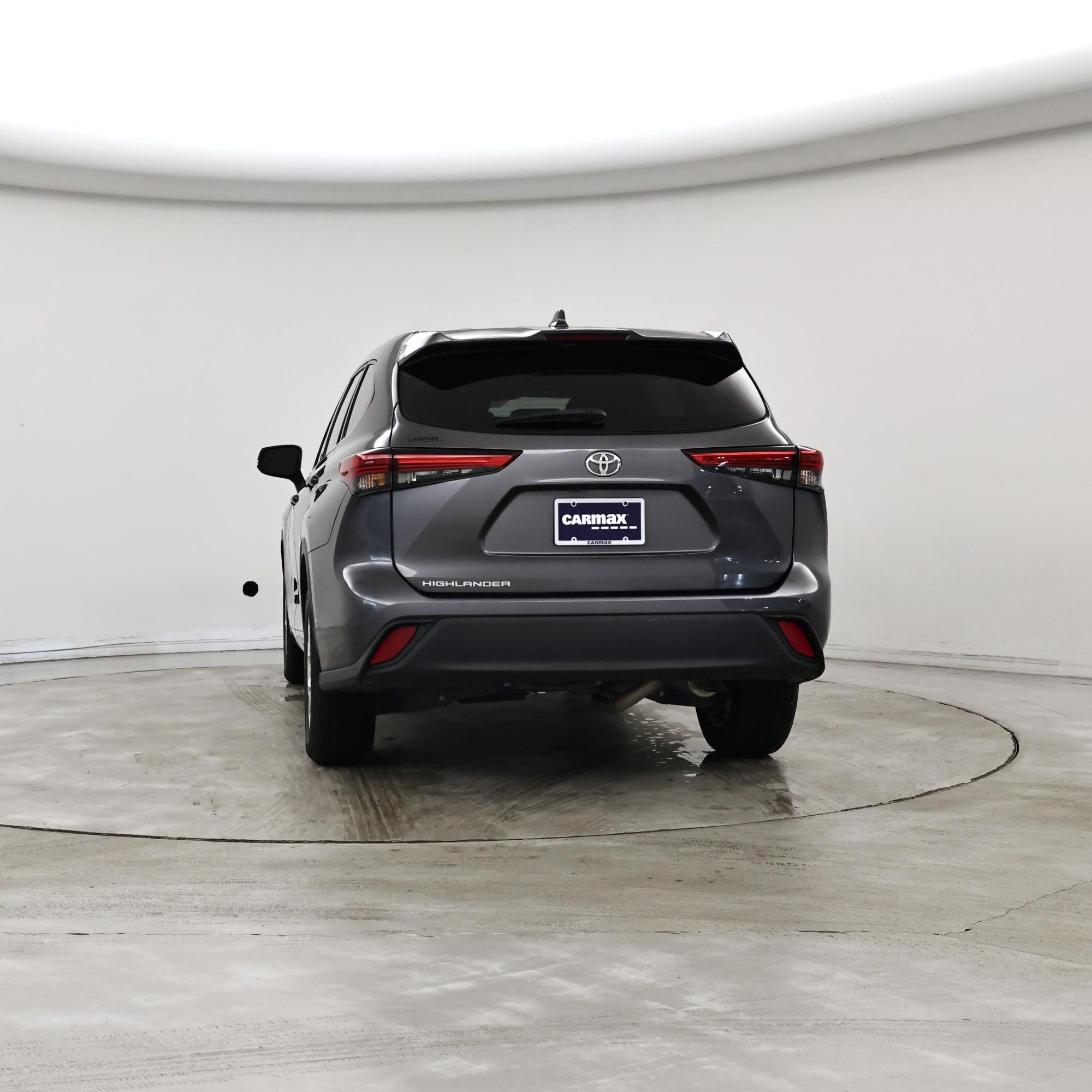 Thumbnail: 2020 Toyota Highlander - 6