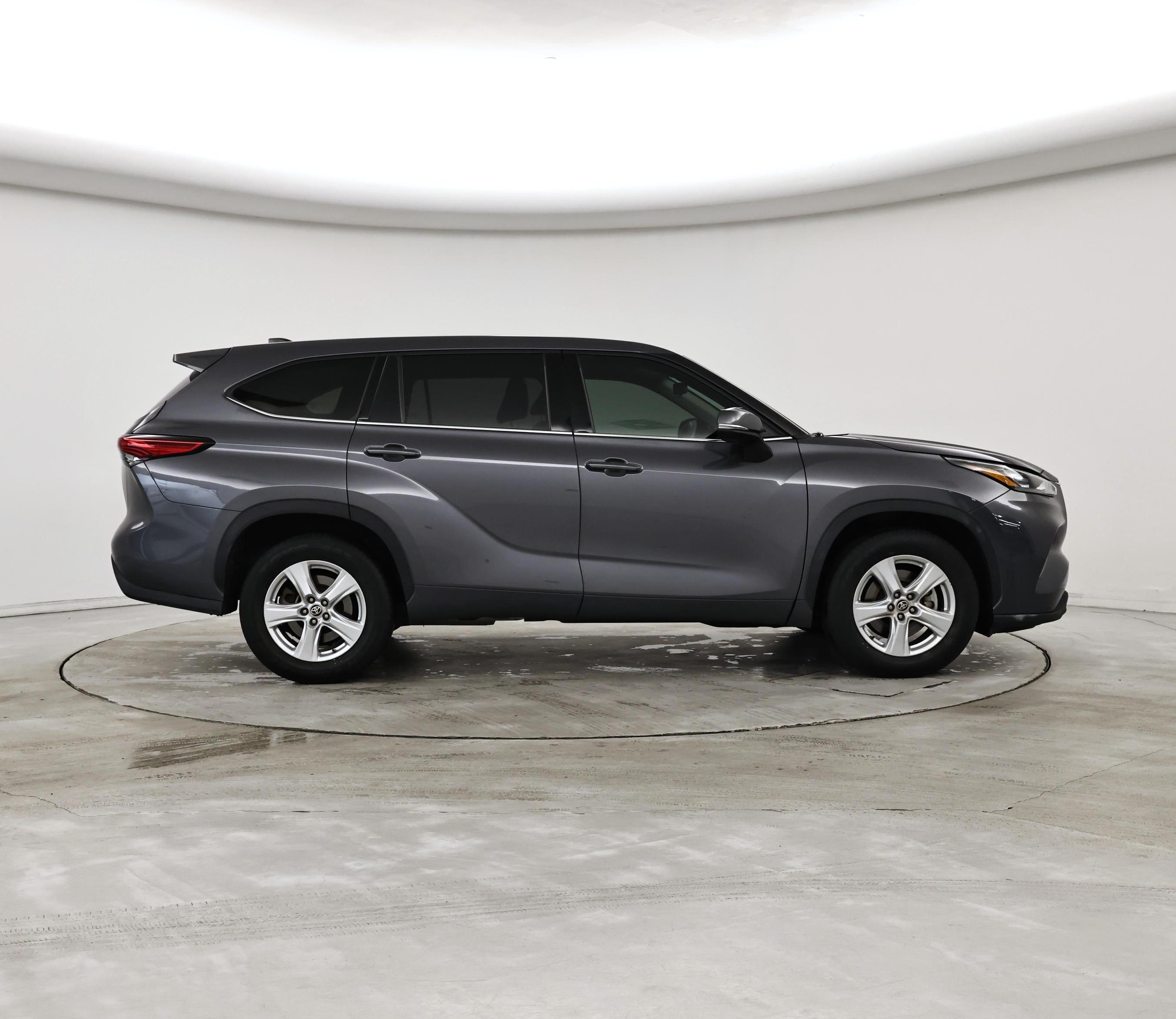 Thumbnail: 2020 Toyota Highlander - 7
