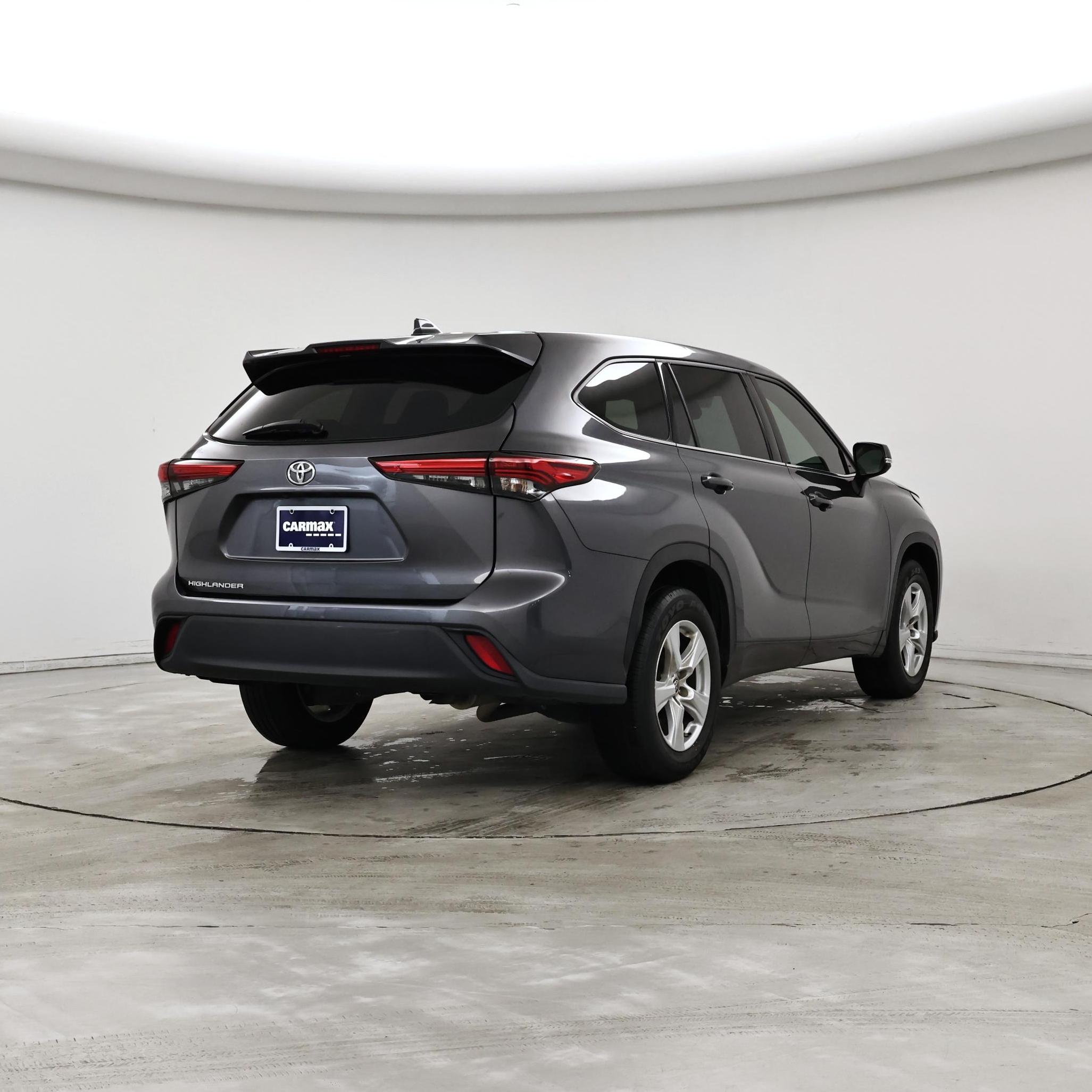 Thumbnail: 2020 Toyota Highlander - 8