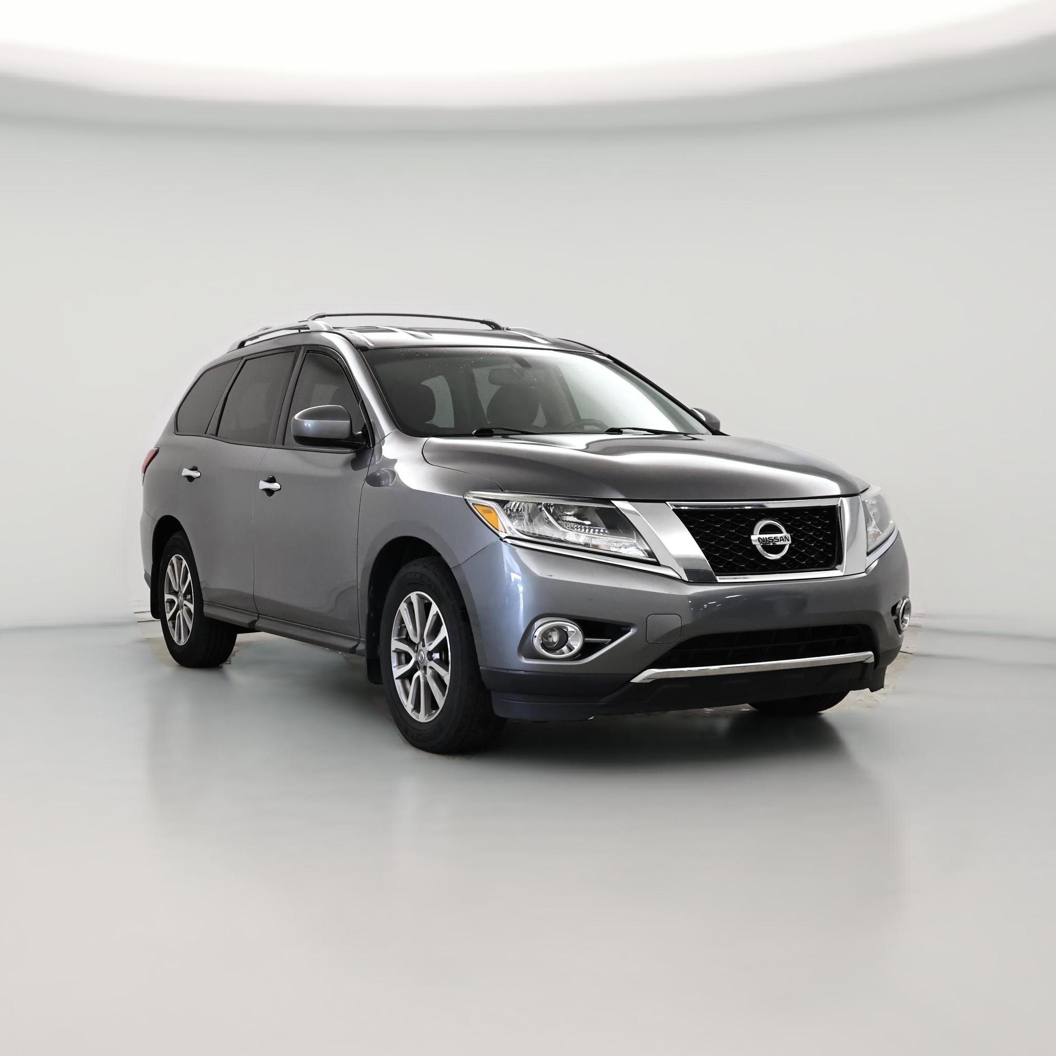 Thumbnail: 2015 Nissan Pathfinder - 1
