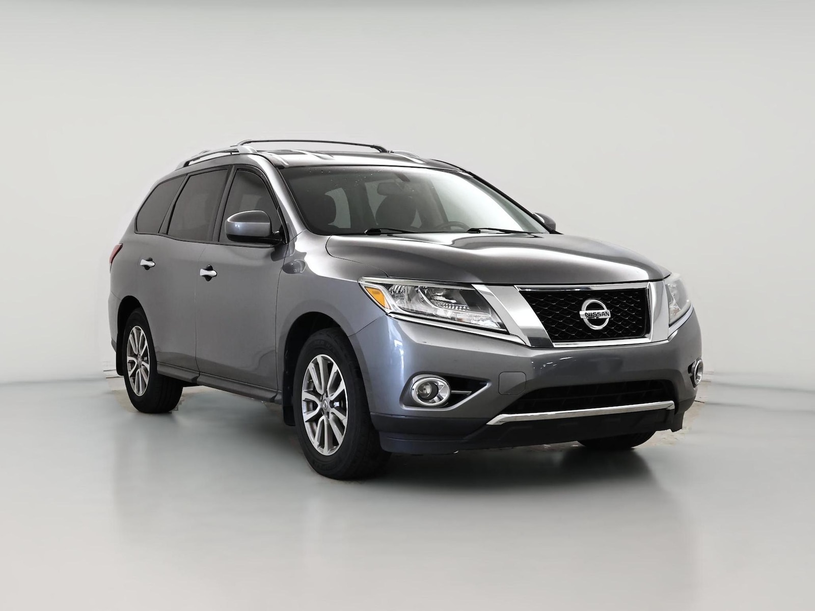 2015 Nissan Pathfinder SV
