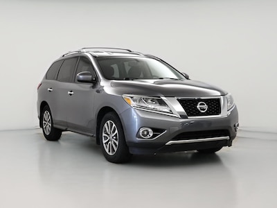 2015 Nissan Pathfinder SV