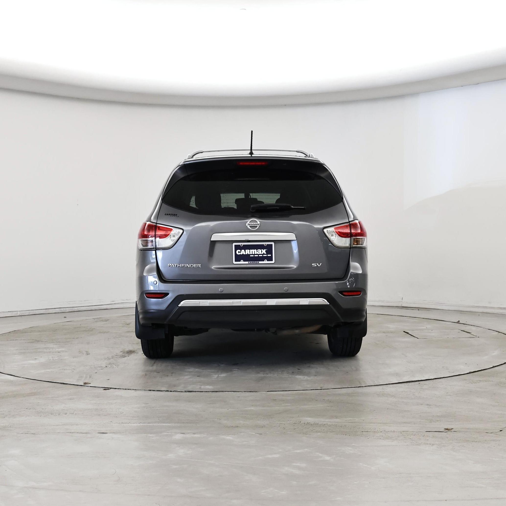 Thumbnail: 2015 Nissan Pathfinder - 6