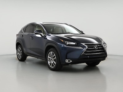 2015 Lexus NX 200t
