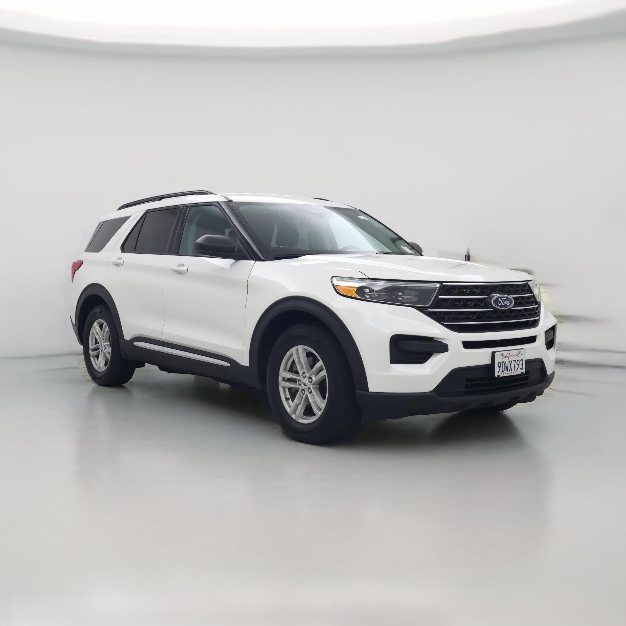 Thumbnail: 2022 Ford Explorer - 1