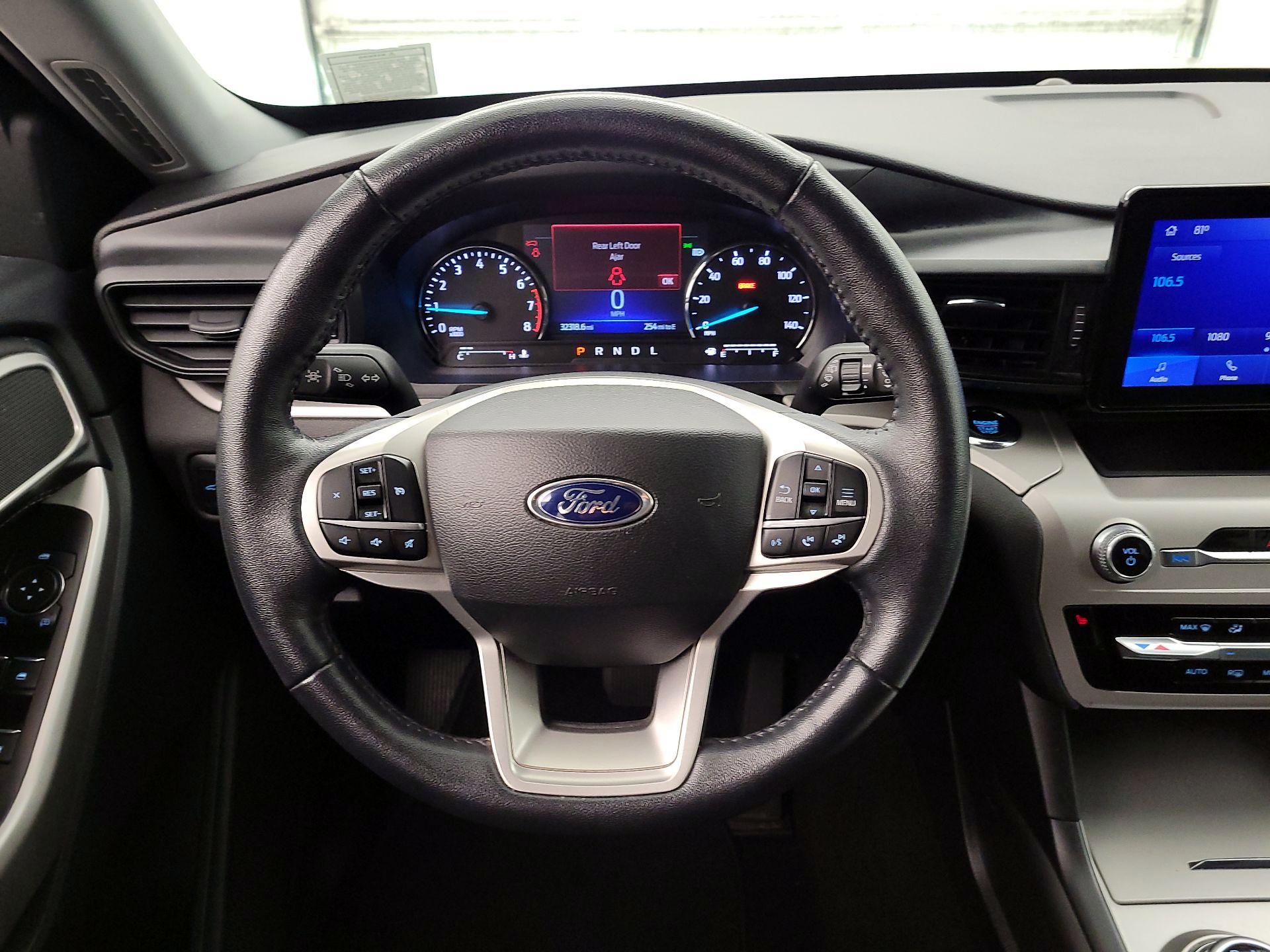 Thumbnail: 2022 Ford Explorer - 10