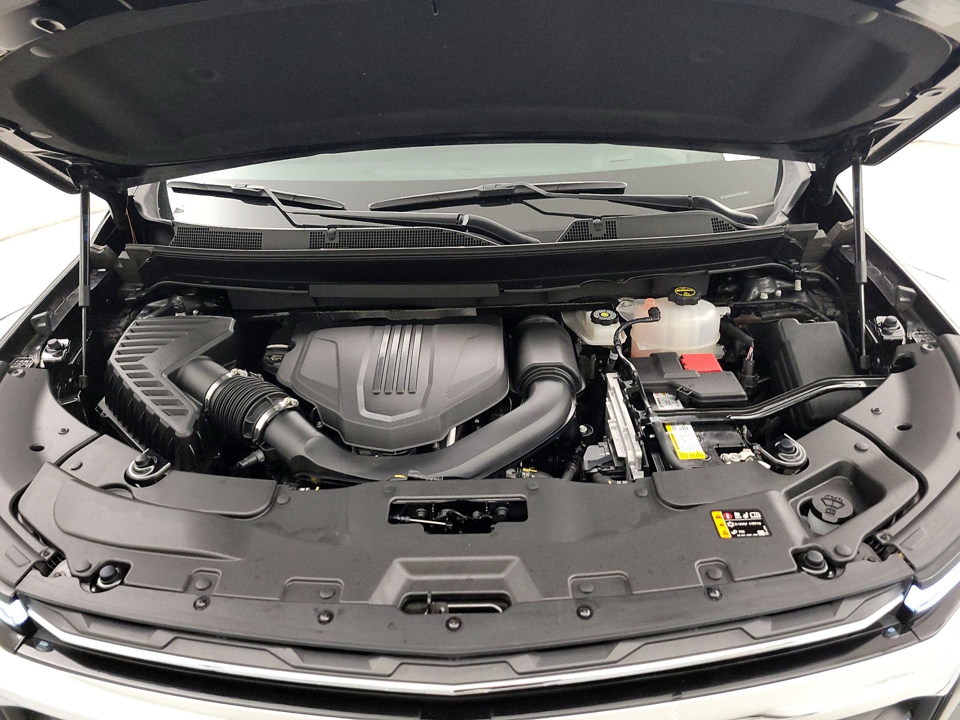 Thumbnail: 2025 Chevrolet Traverse - 20