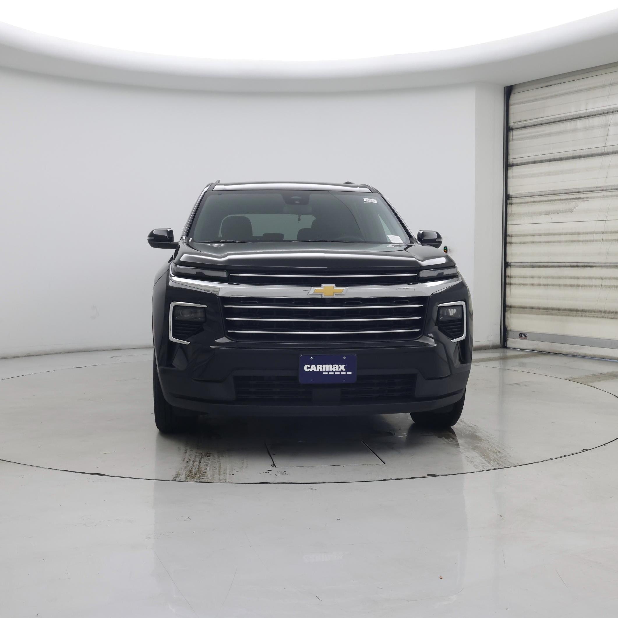 Thumbnail: 2025 Chevrolet Traverse - 5