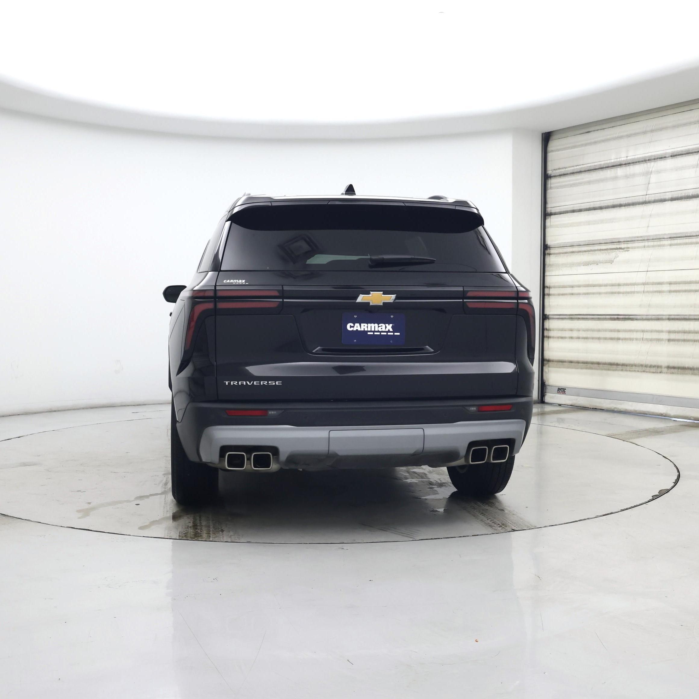 Thumbnail: 2025 Chevrolet Traverse - 6