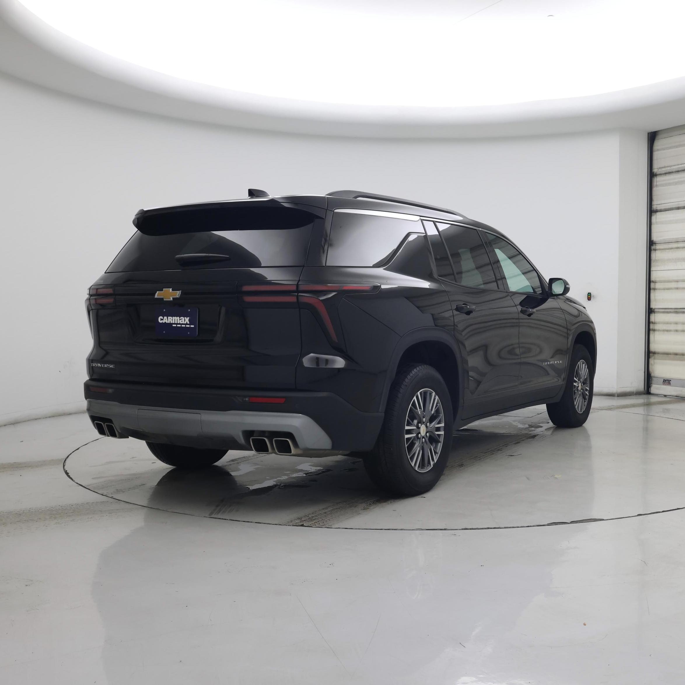 Thumbnail: 2025 Chevrolet Traverse - 8