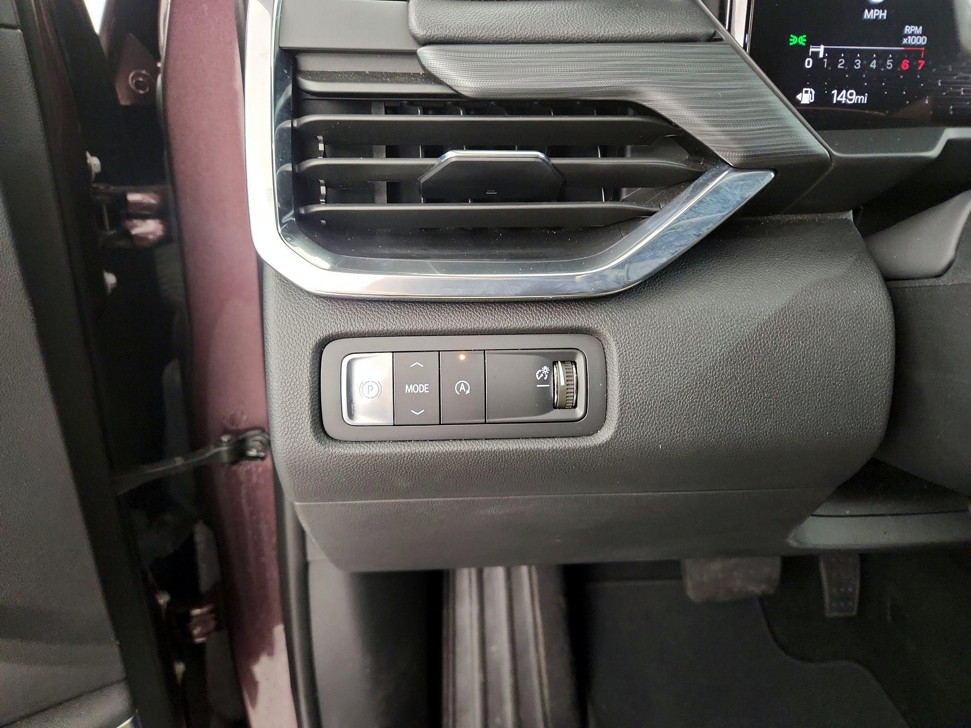 Thumbnail: 2025 GMC Acadia - 13