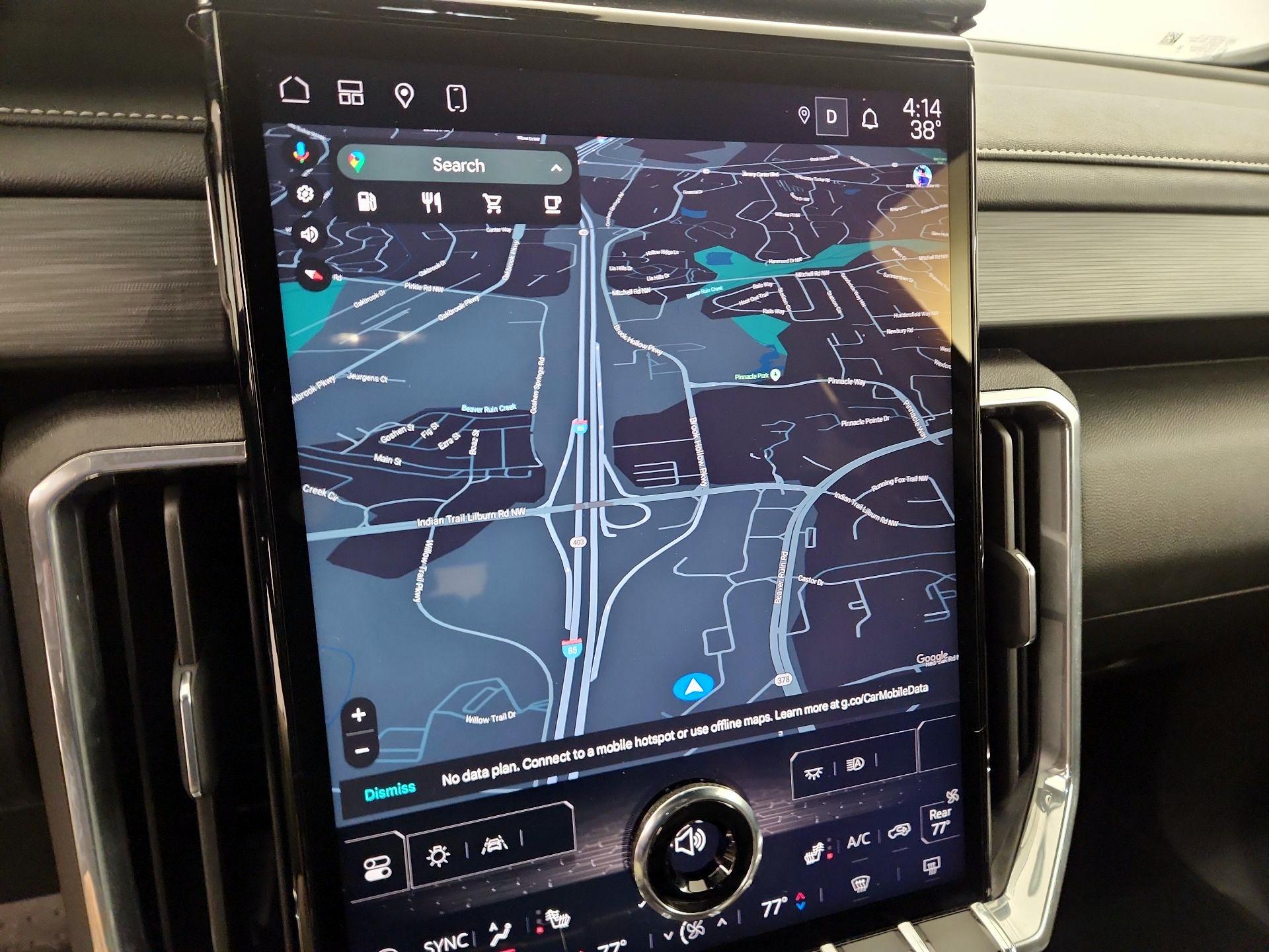 Thumbnail: 2025 GMC Acadia - 14