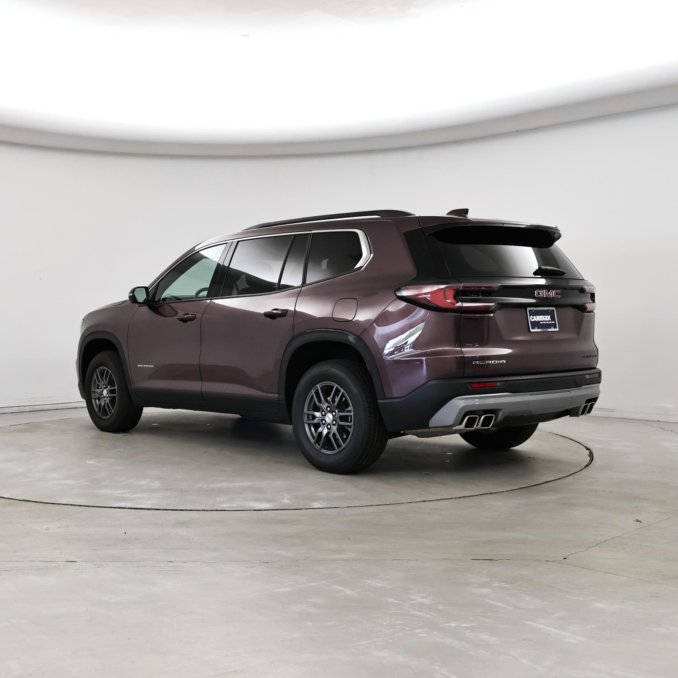 Thumbnail: 2025 GMC Acadia - 2