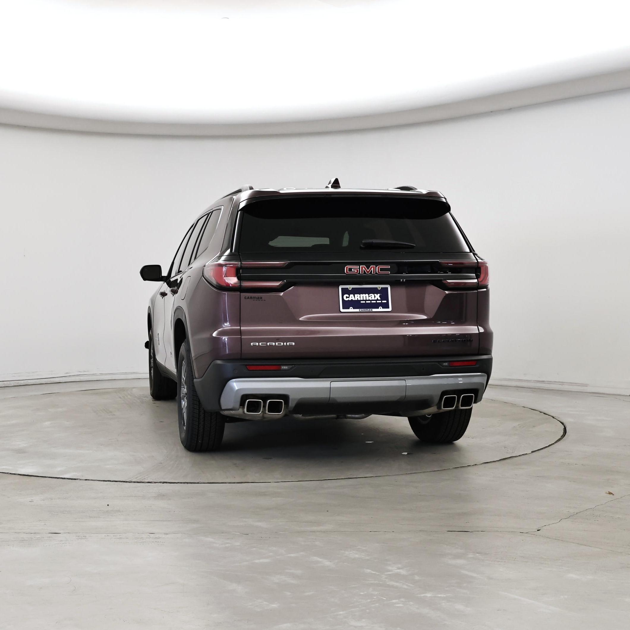 Thumbnail: 2025 GMC Acadia - 6