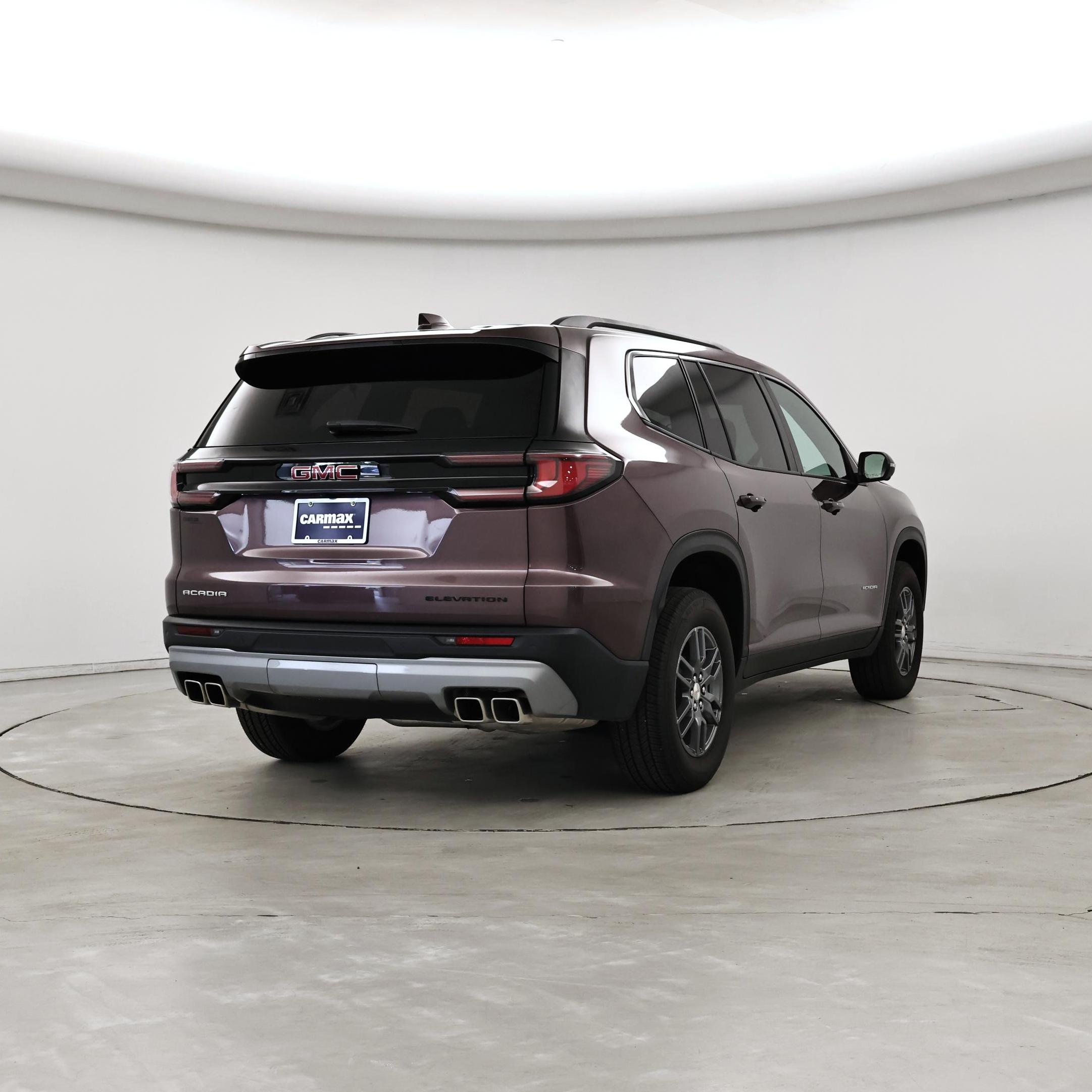 Thumbnail: 2025 GMC Acadia - 8