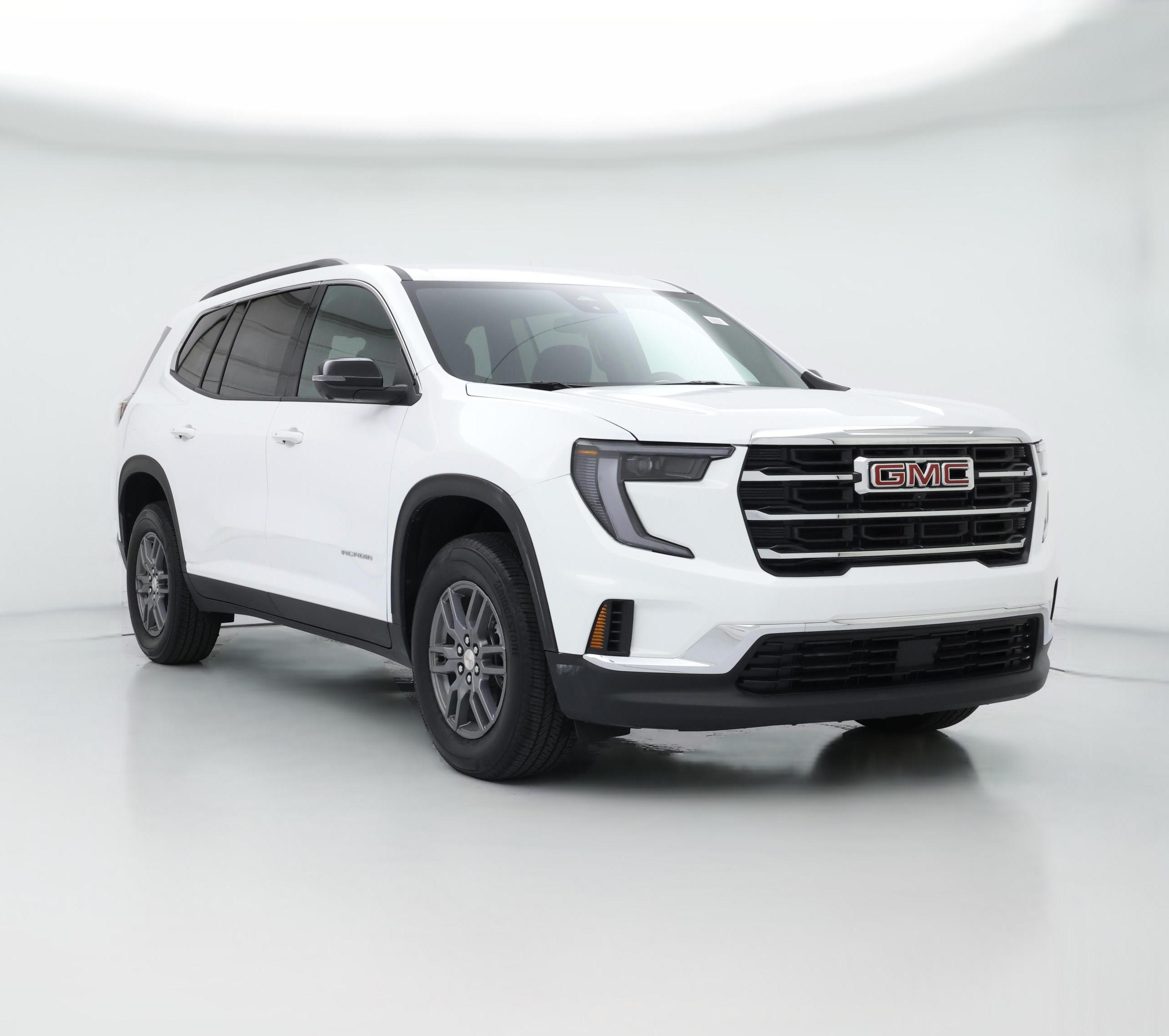 Thumbnail: 2025 GMC Acadia - 1