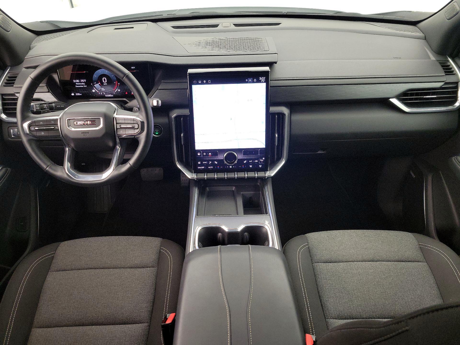 Thumbnail: 2025 GMC Acadia - 9