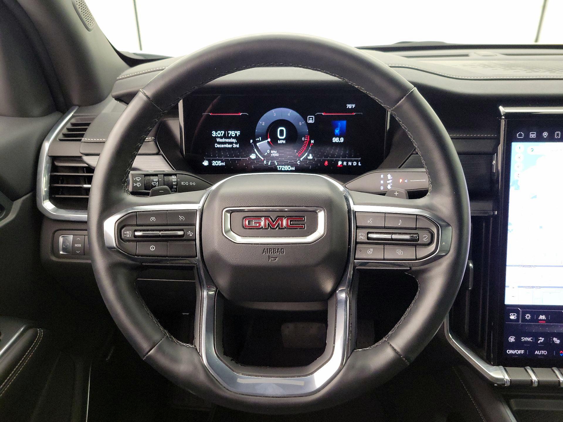 Thumbnail: 2025 GMC Acadia - 10