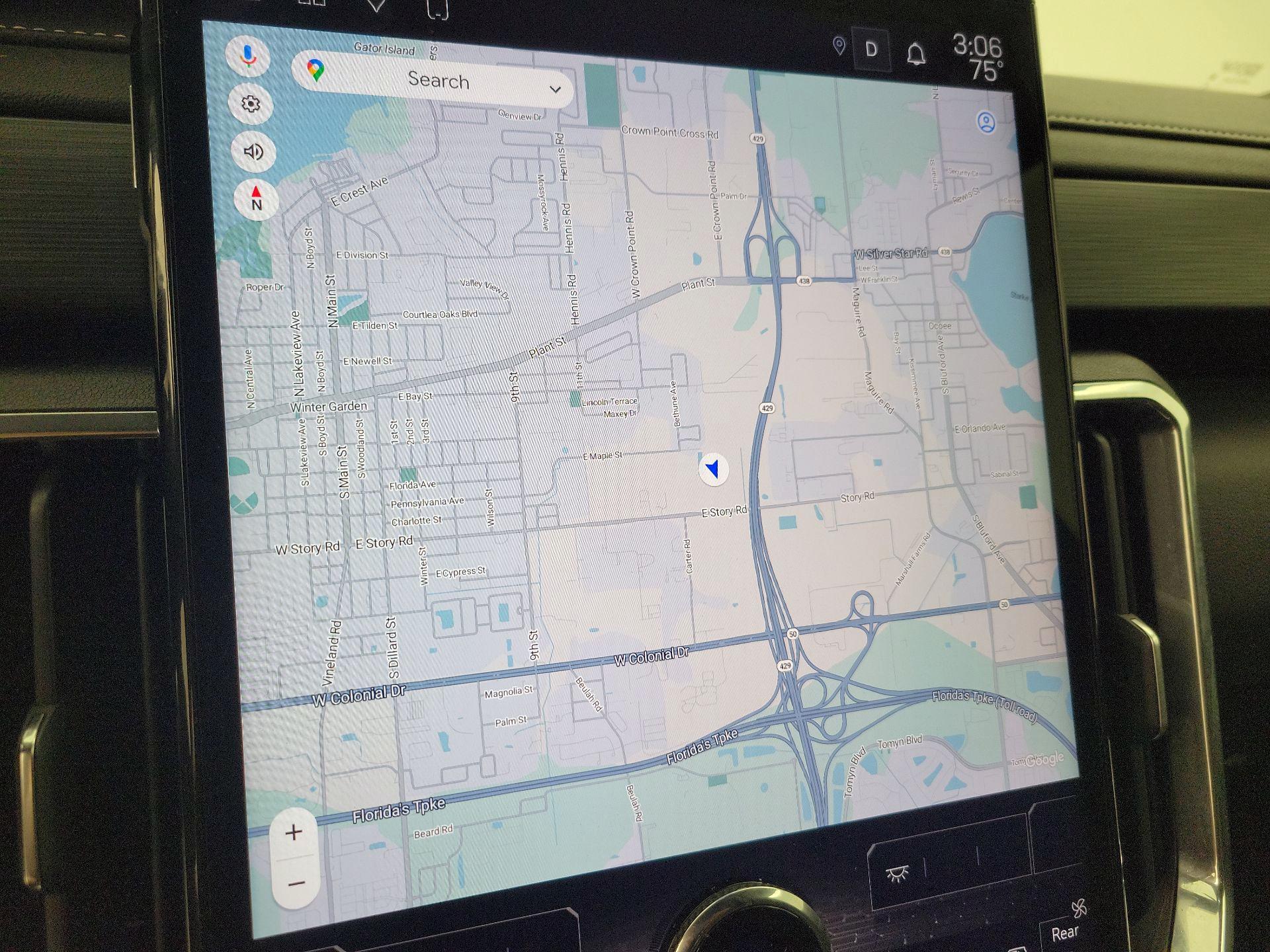 Thumbnail: 2025 GMC Acadia - 14