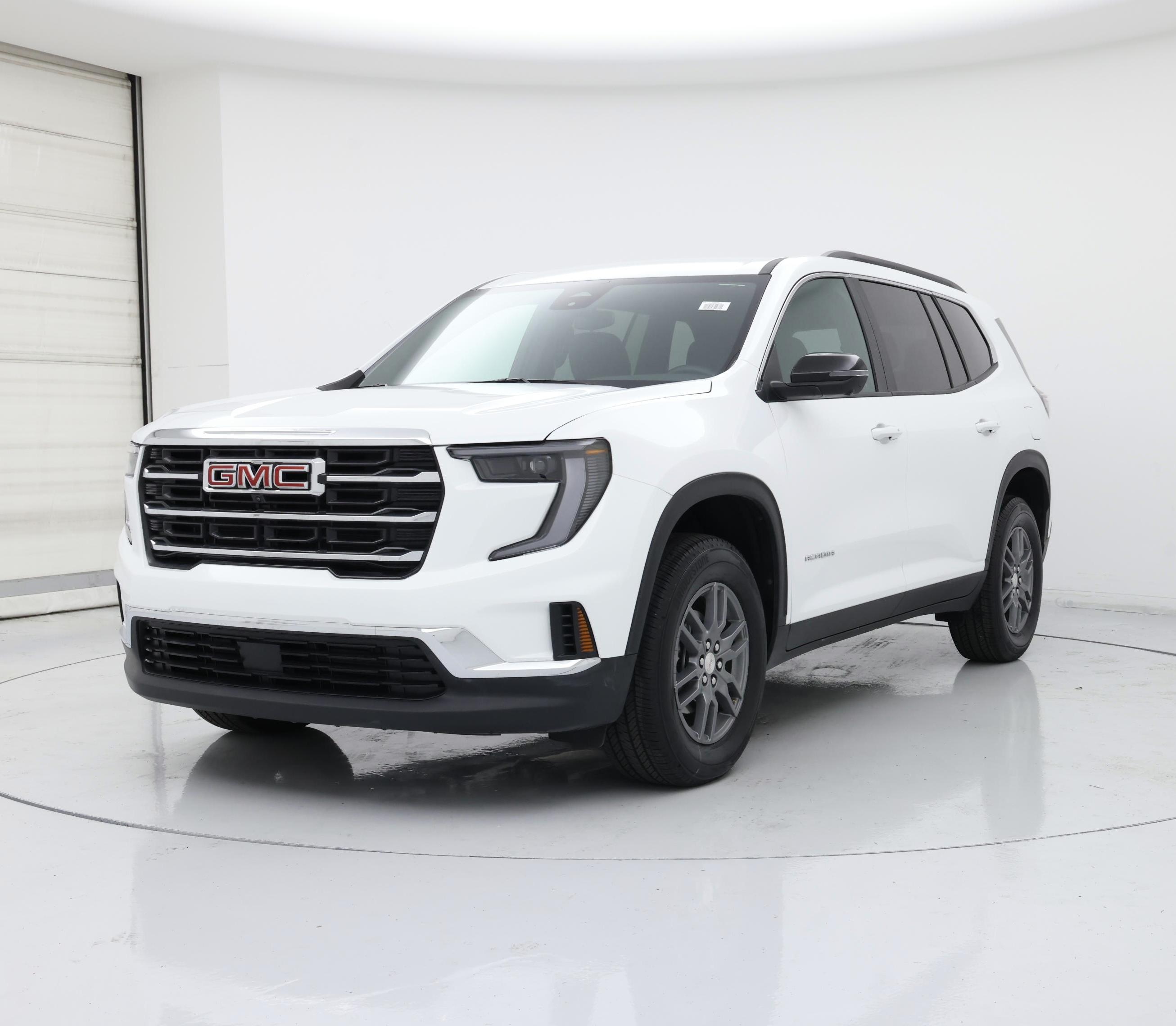 Thumbnail: 2025 GMC Acadia - 4