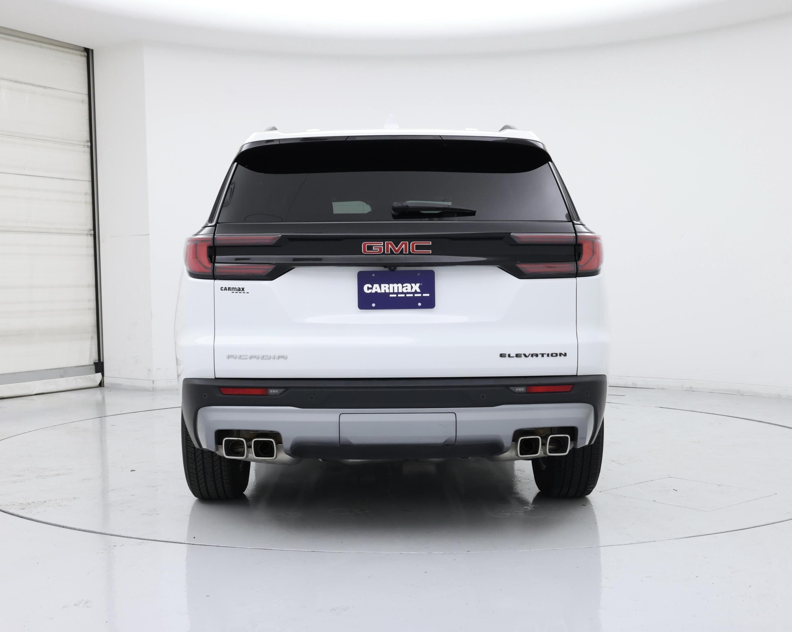Thumbnail: 2025 GMC Acadia - 6