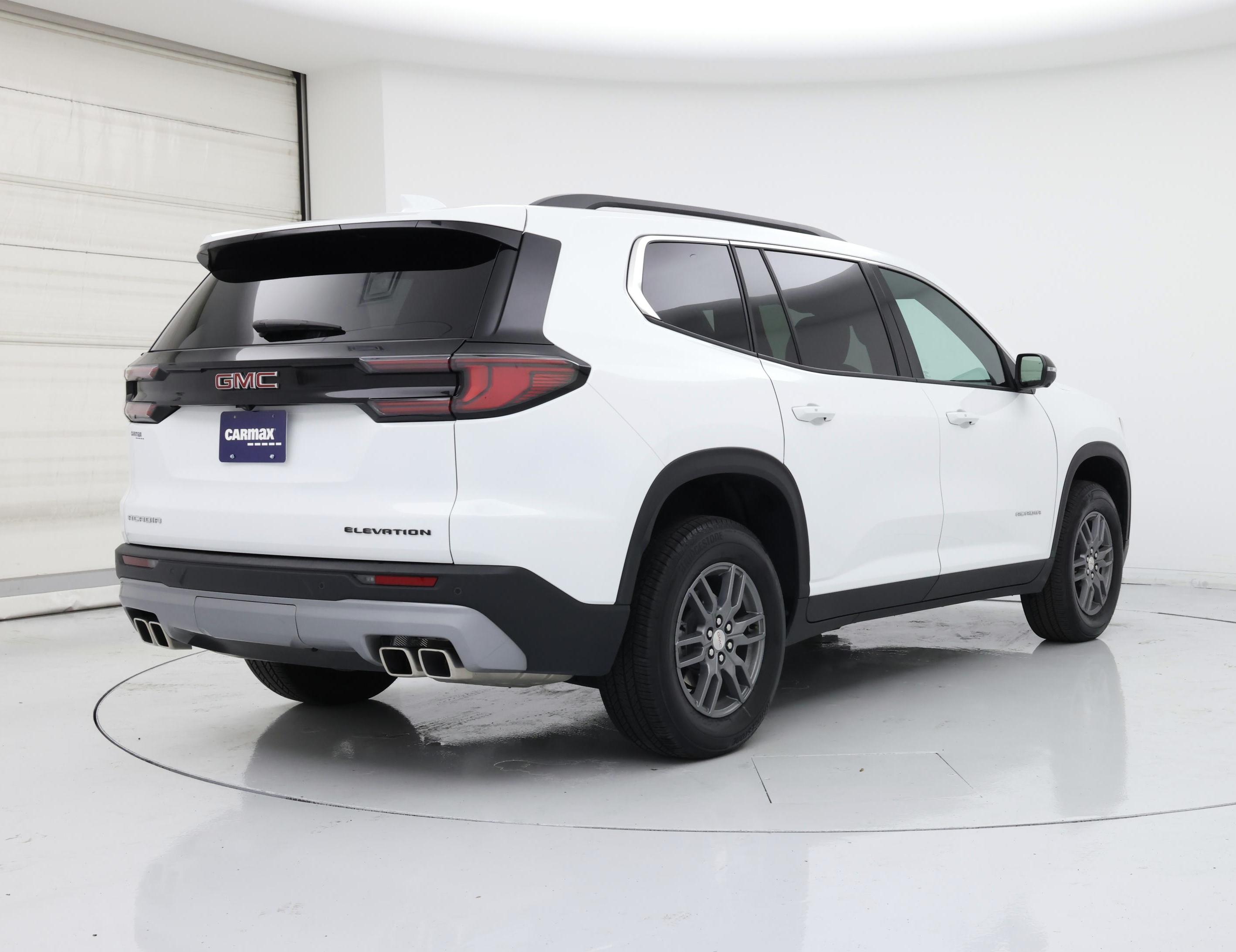 Thumbnail: 2025 GMC Acadia - 8