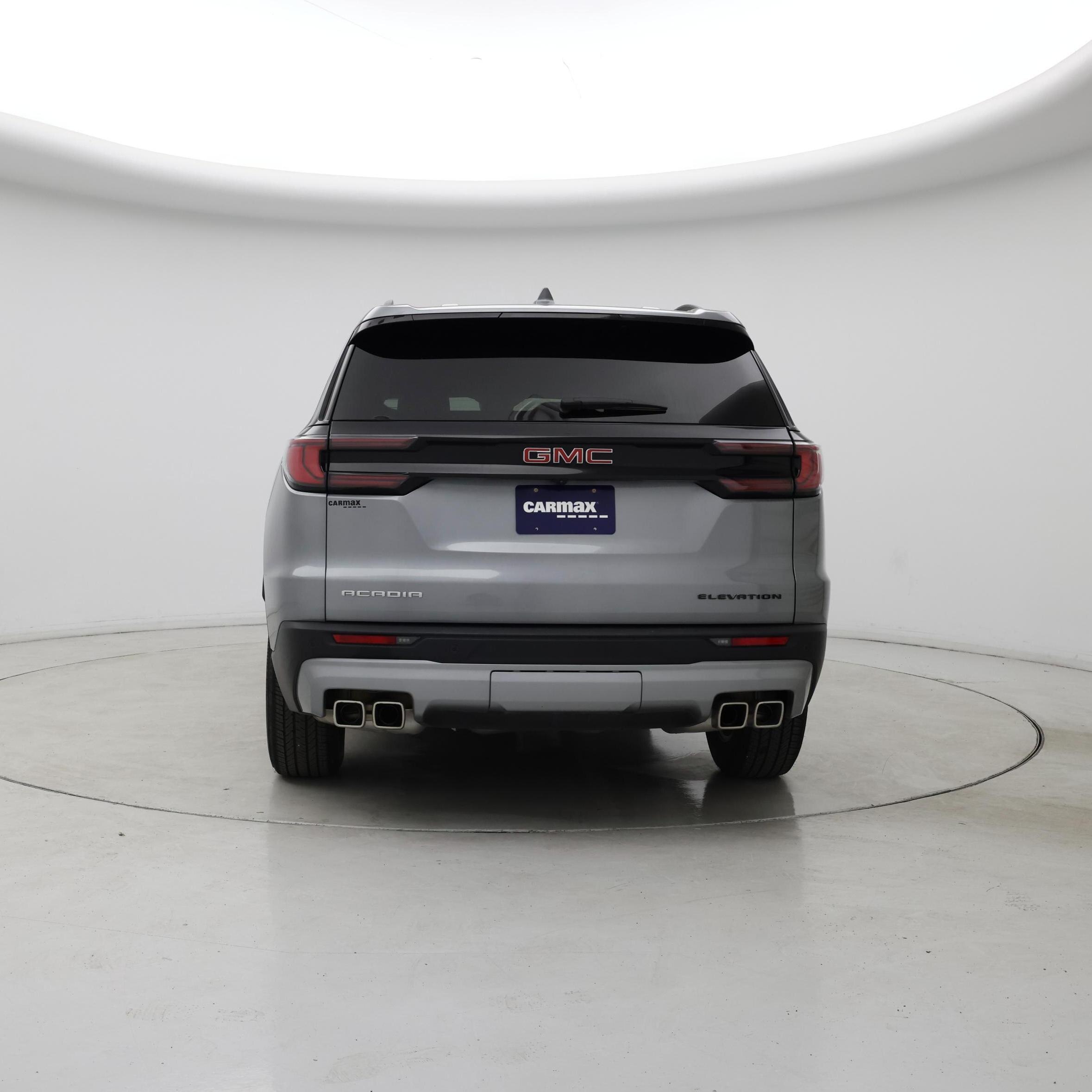 Thumbnail: 2025 GMC Acadia - 6