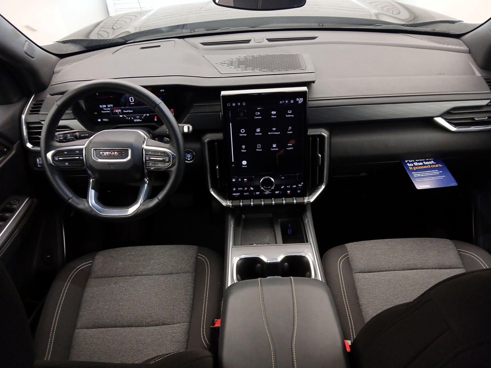 Thumbnail: 2025 GMC Acadia - 9