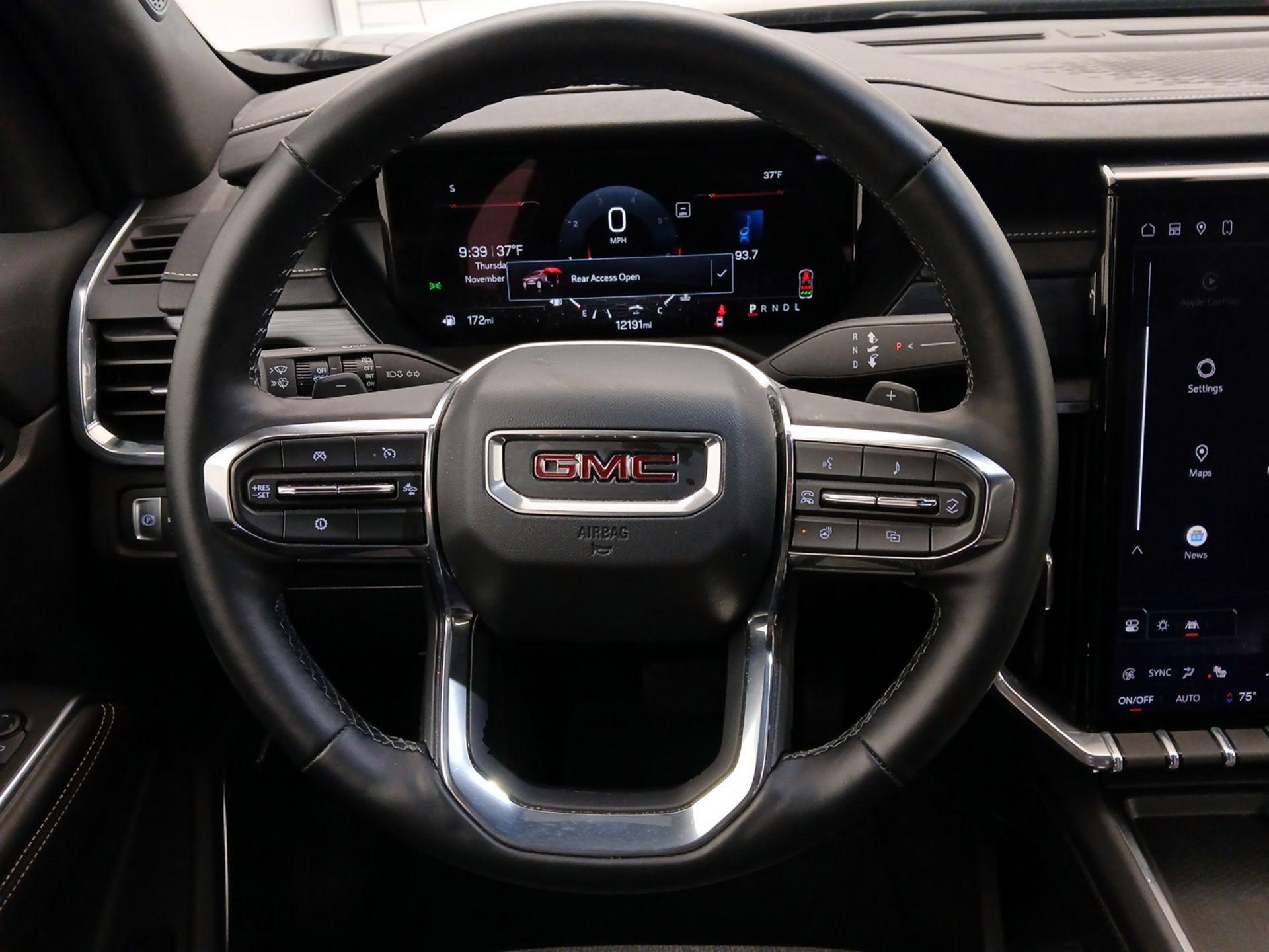 Thumbnail: 2025 GMC Acadia - 10