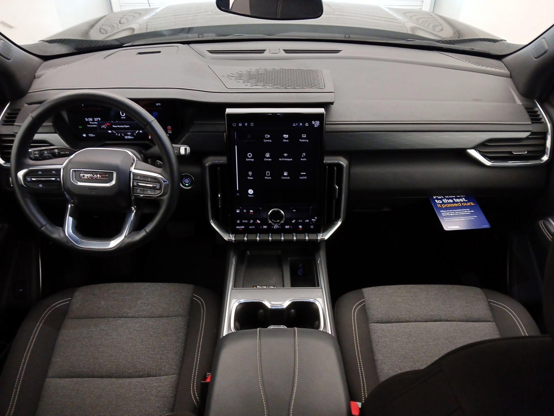 Thumbnail: 2025 GMC Acadia - 11