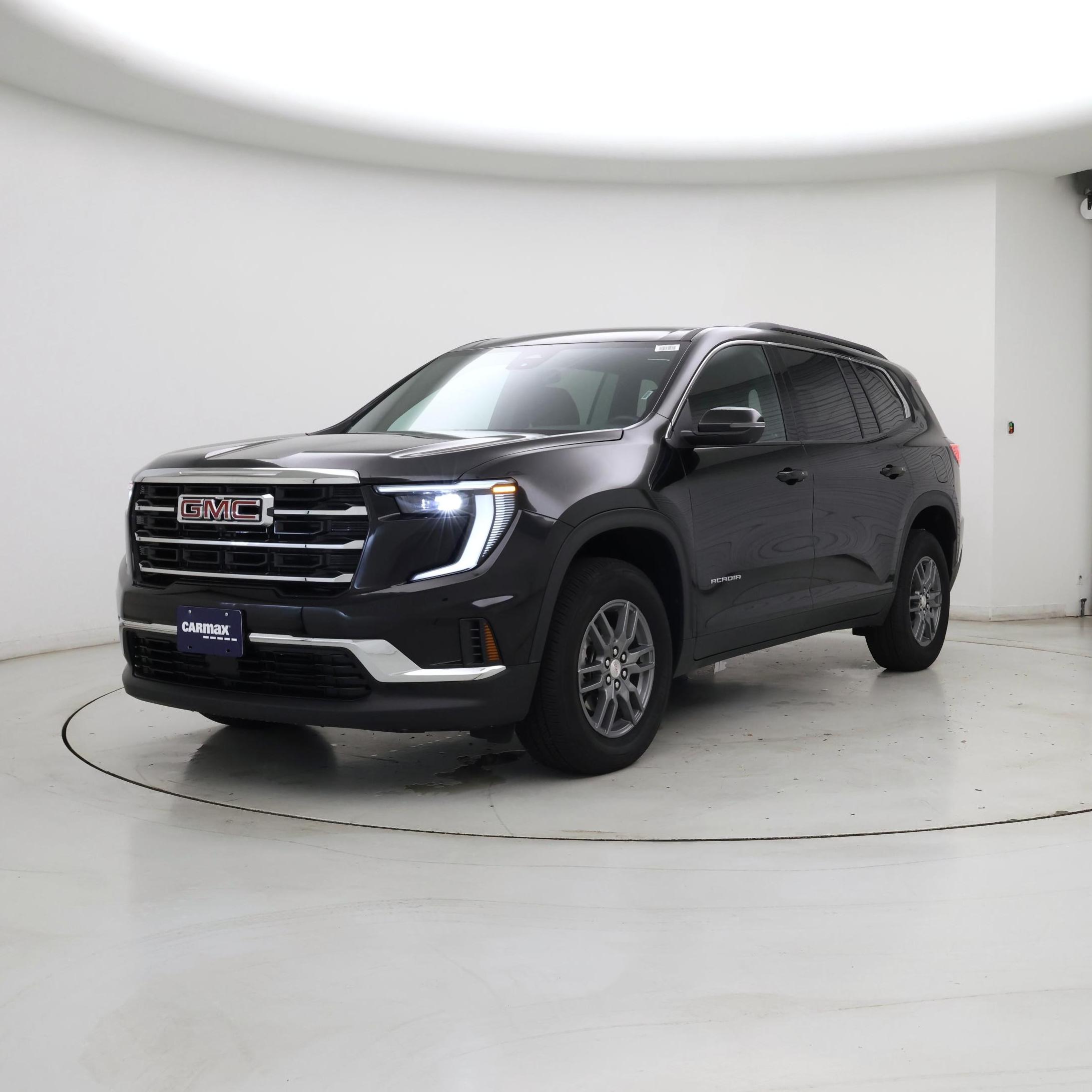 Thumbnail: 2025 GMC Acadia - 4