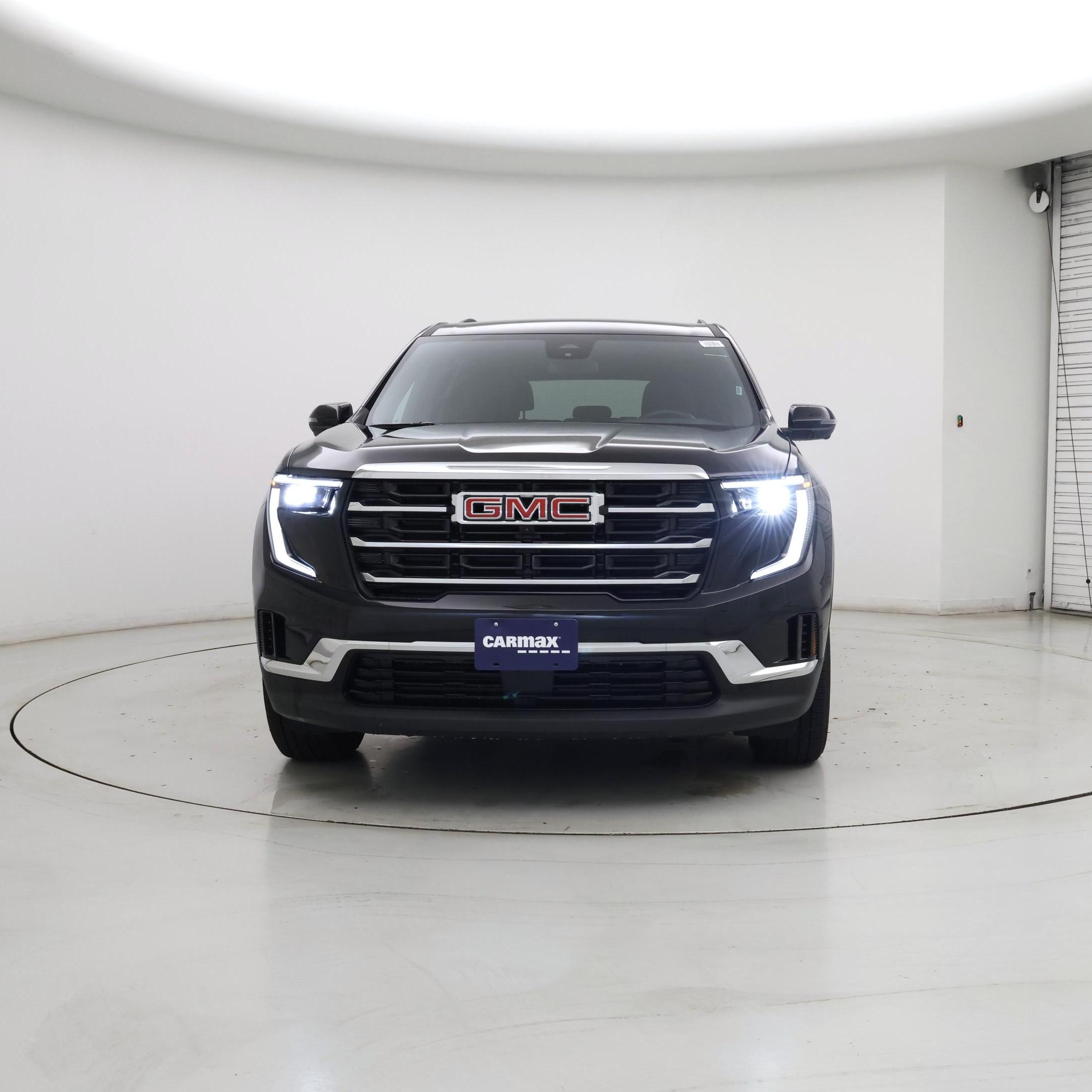 Thumbnail: 2025 GMC Acadia - 5