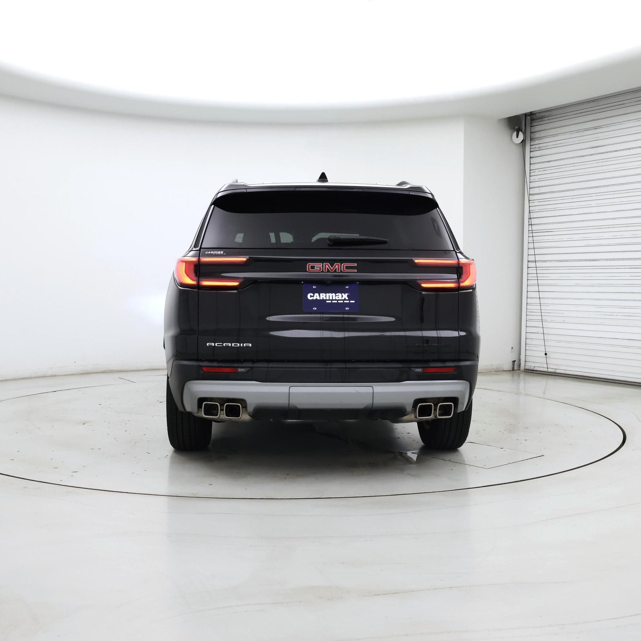 Thumbnail: 2025 GMC Acadia - 6