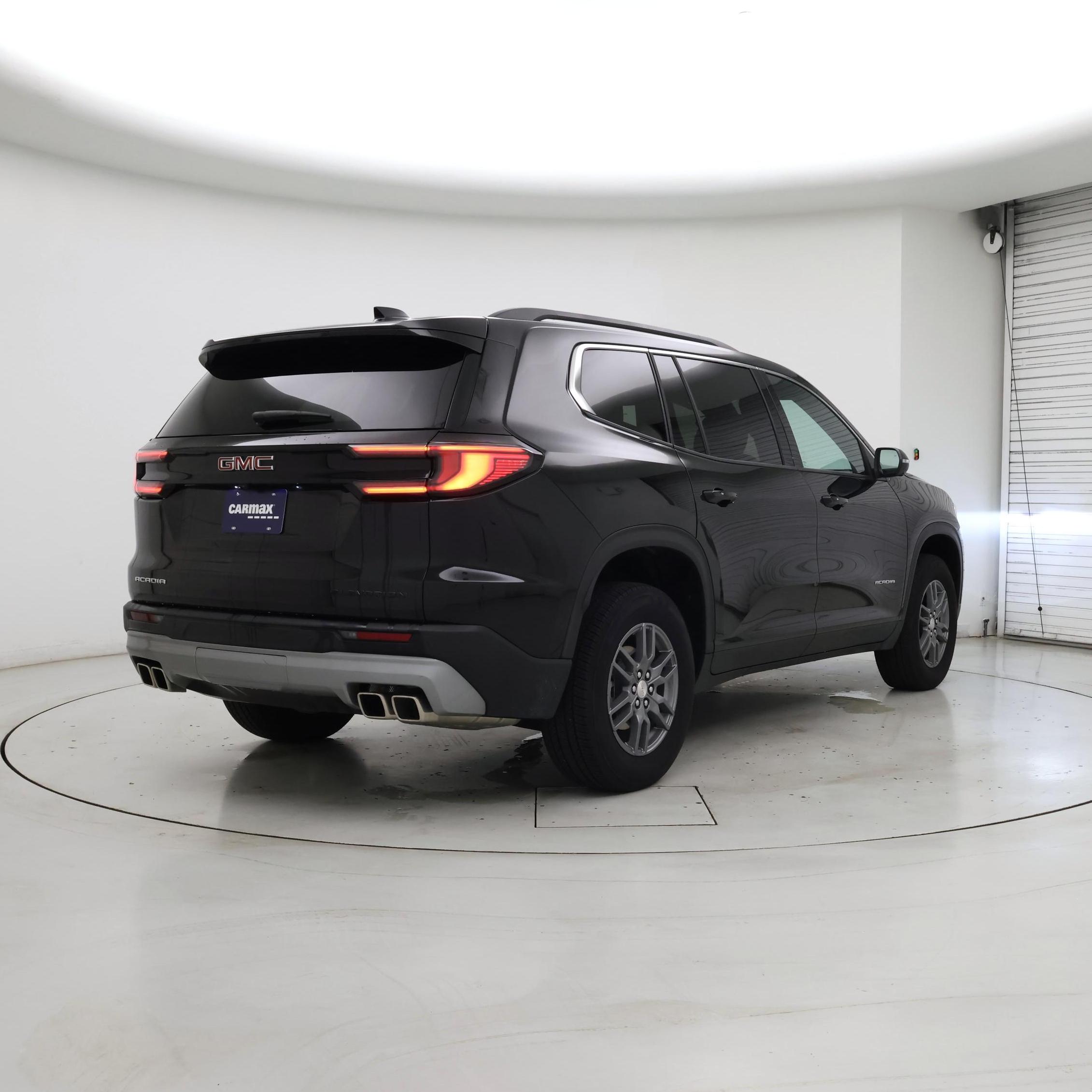 Thumbnail: 2025 GMC Acadia - 8